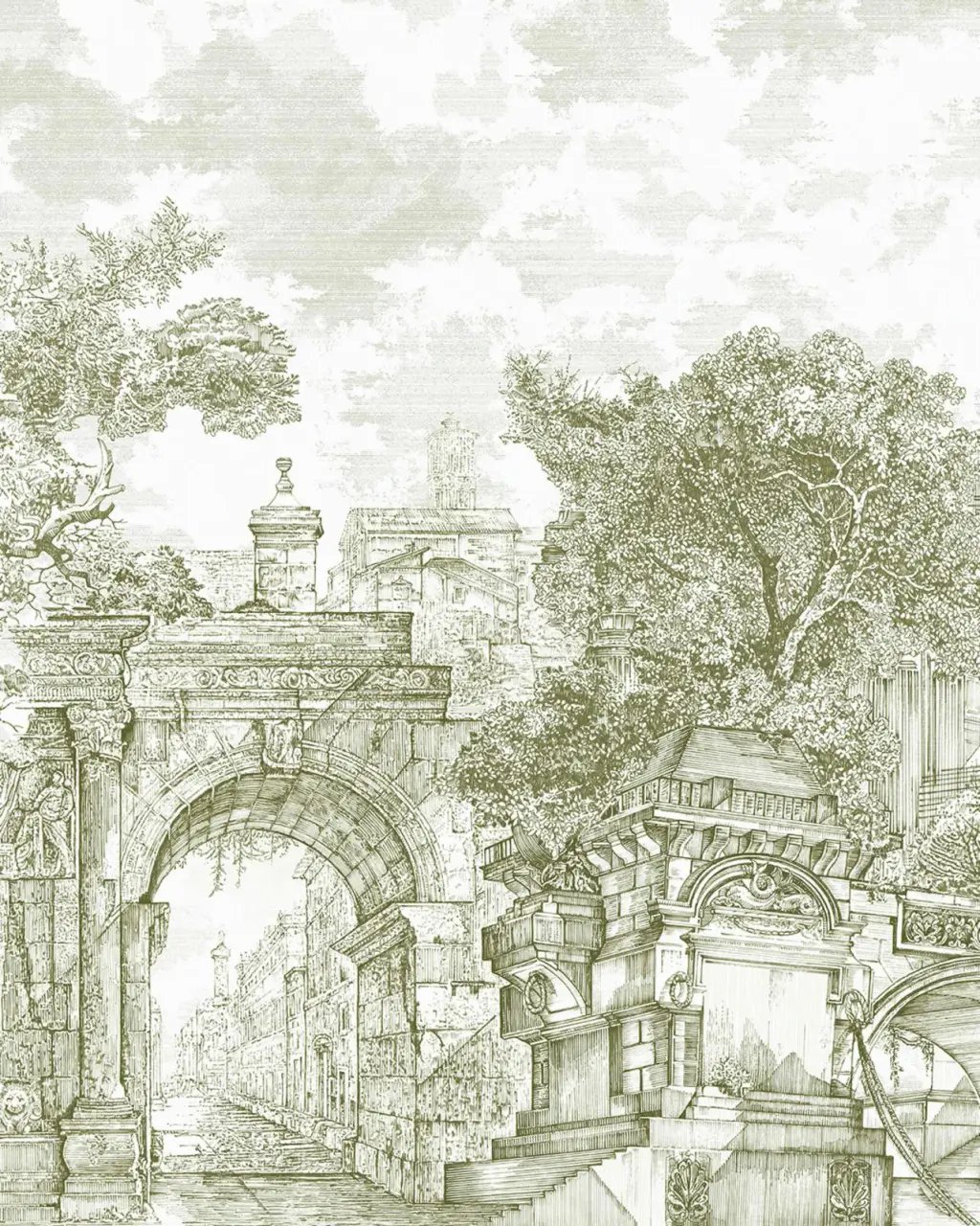 Колекція Arboretum Graham, 129811