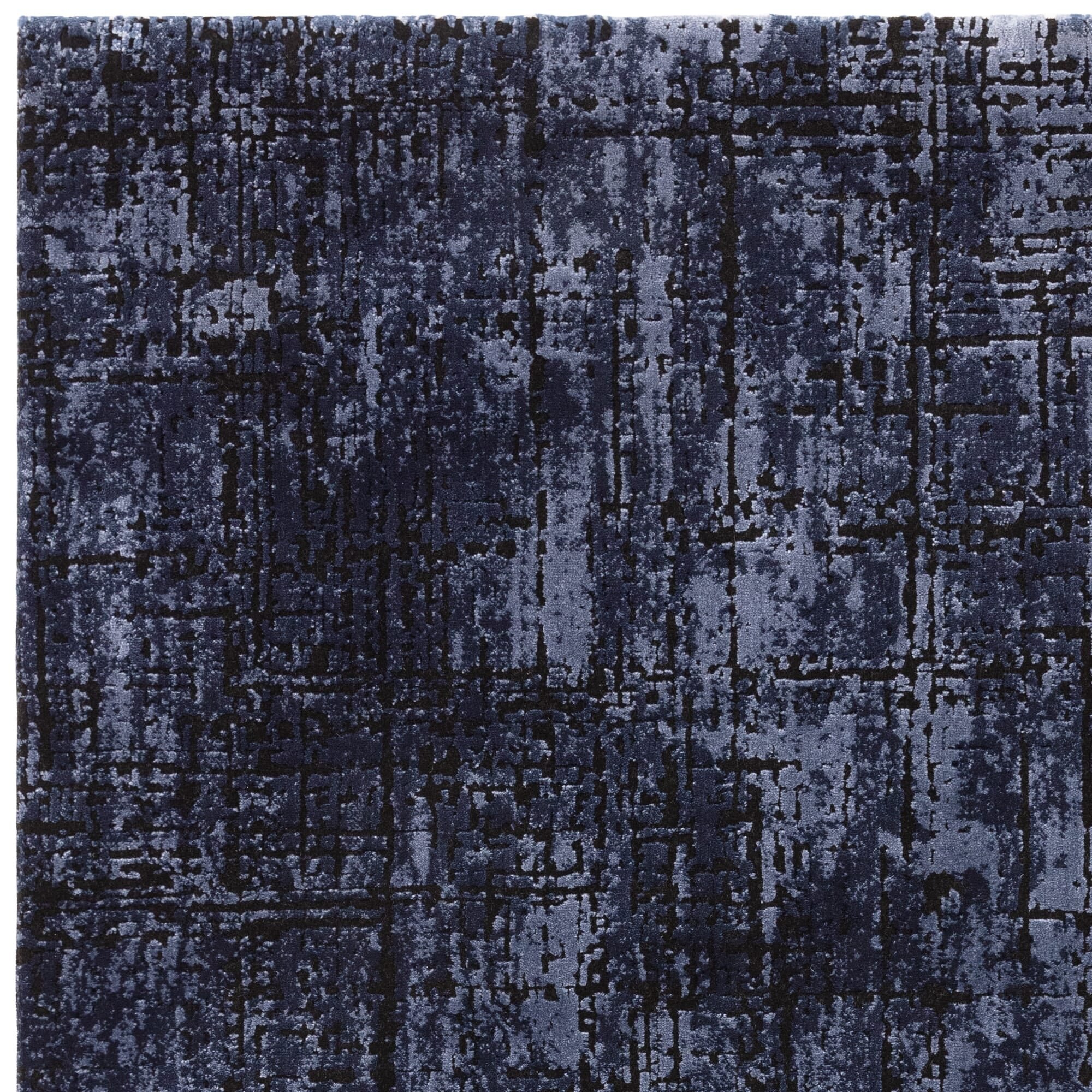 Ковер Kuza Abstract Navy