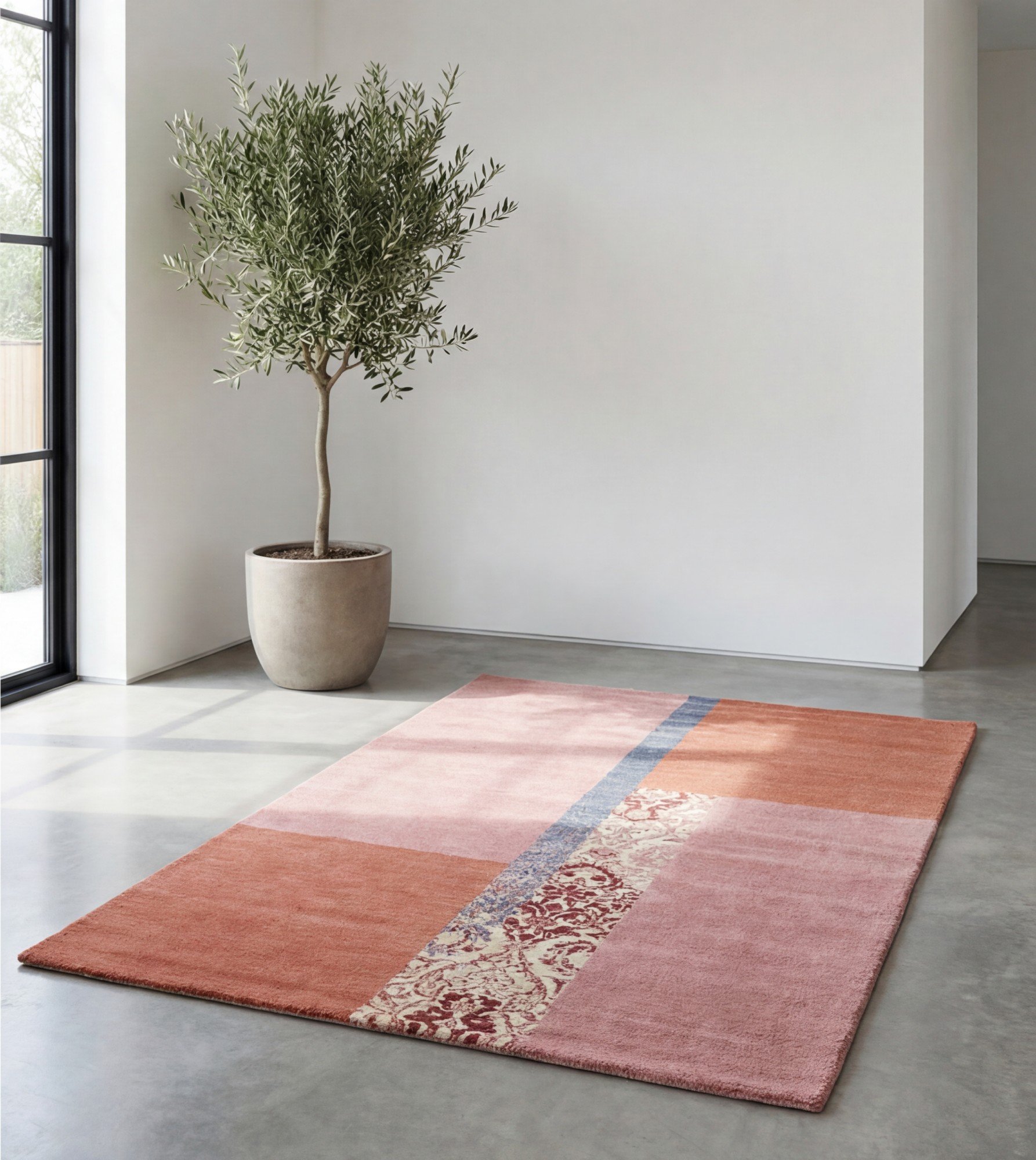 Килим Rose Strata