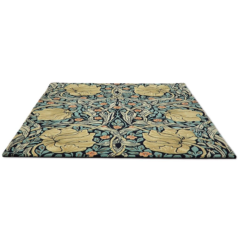 Килими, Pimpernel Indigo