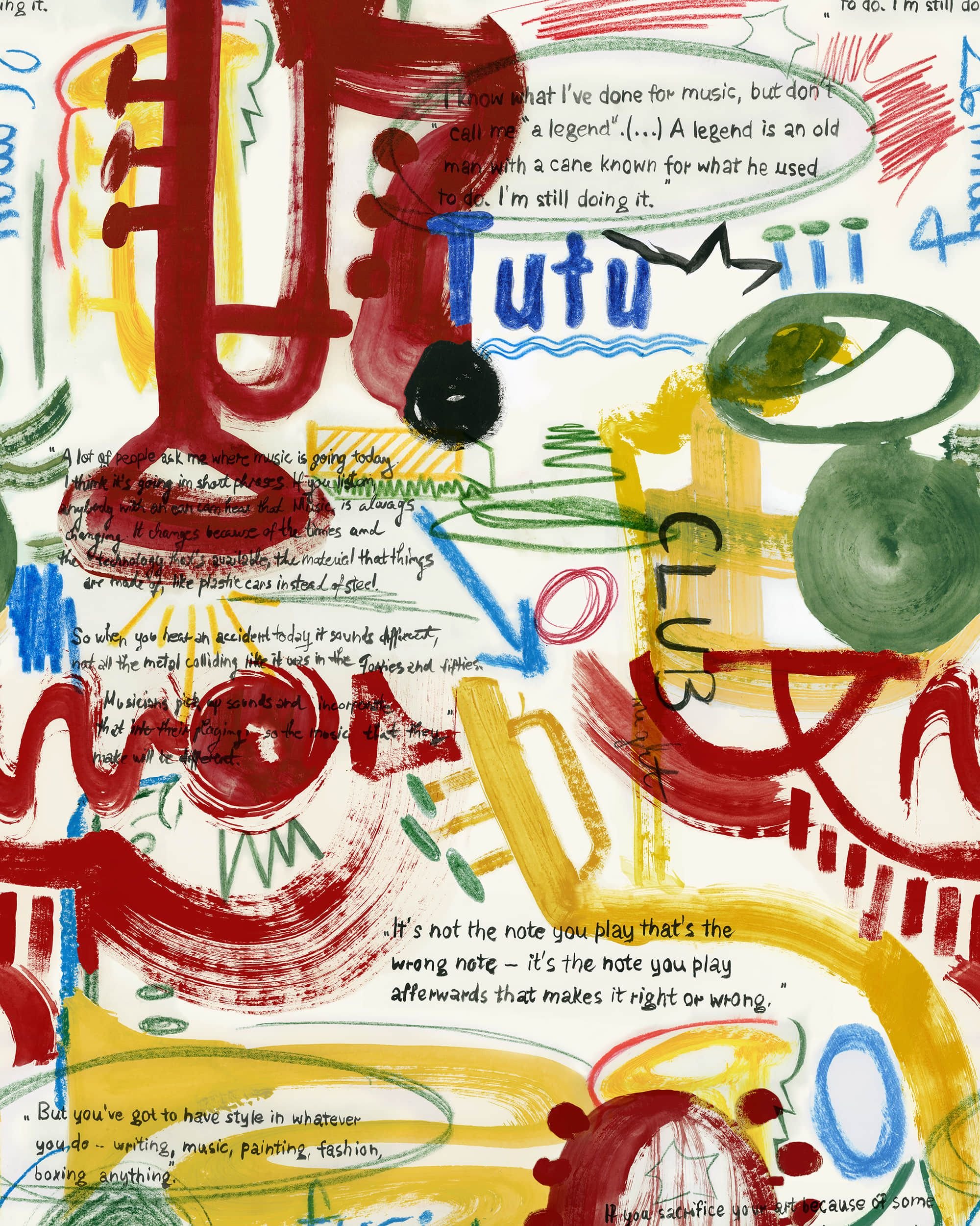 Колекція JAZZ LIVE, WP20886