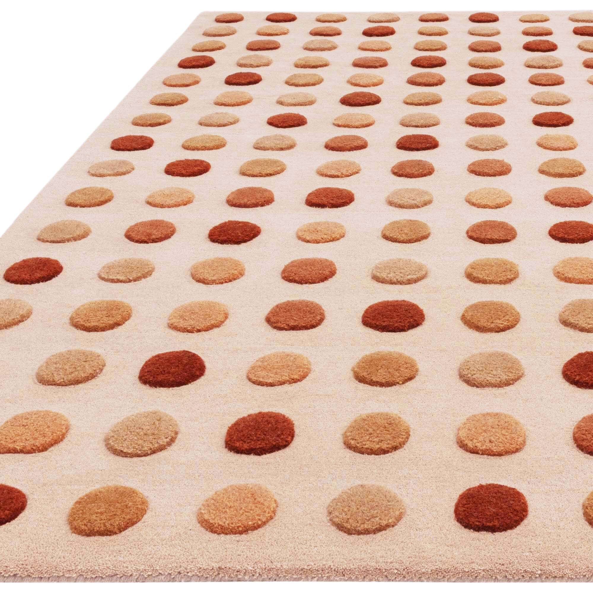 Ковер Dotty Earth Rug