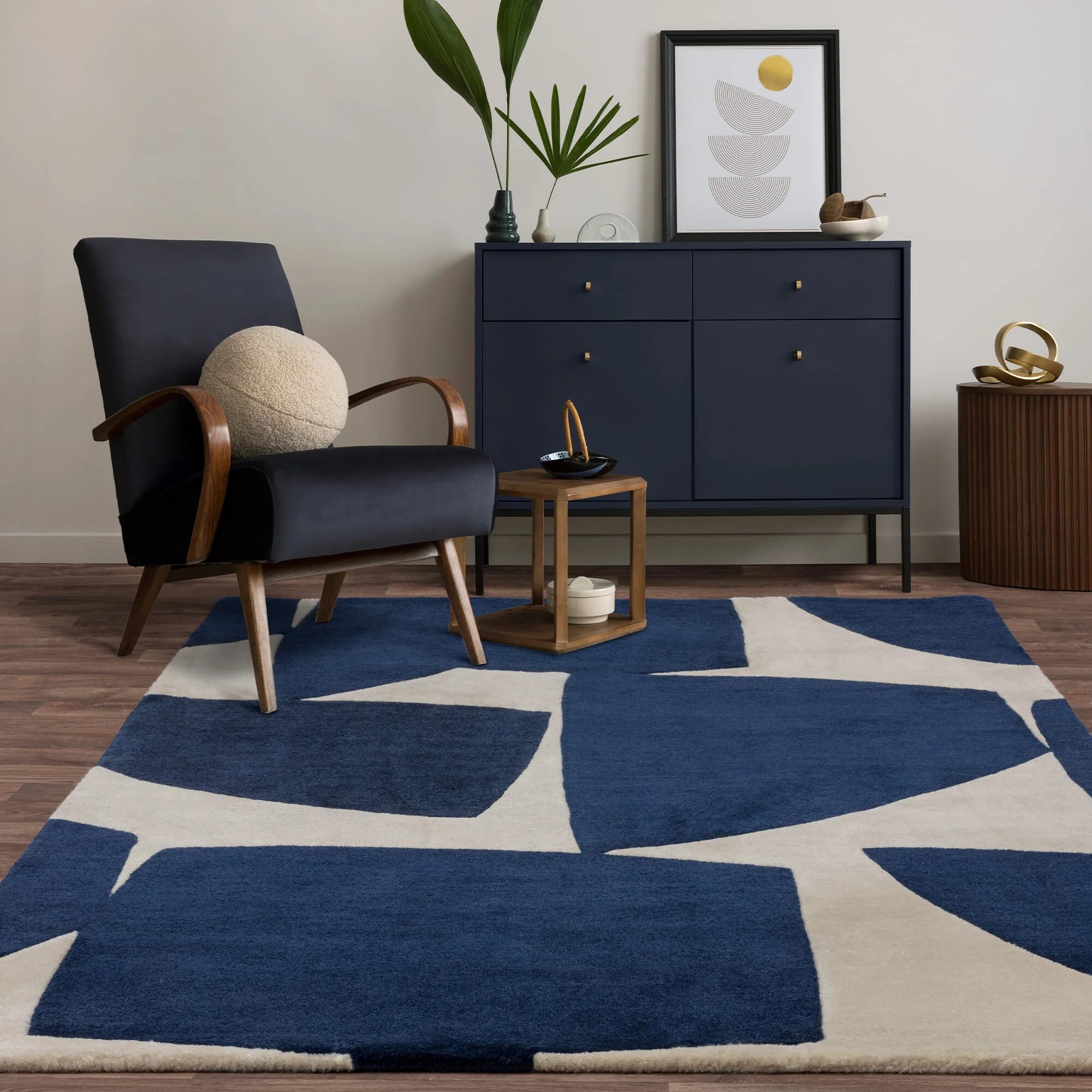 Ковер Romy Kite Blue