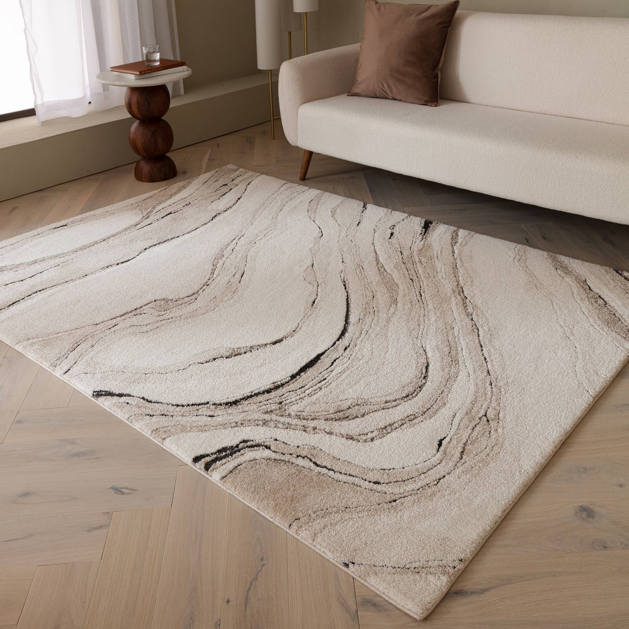 Ковер Mirage Quartz Beige