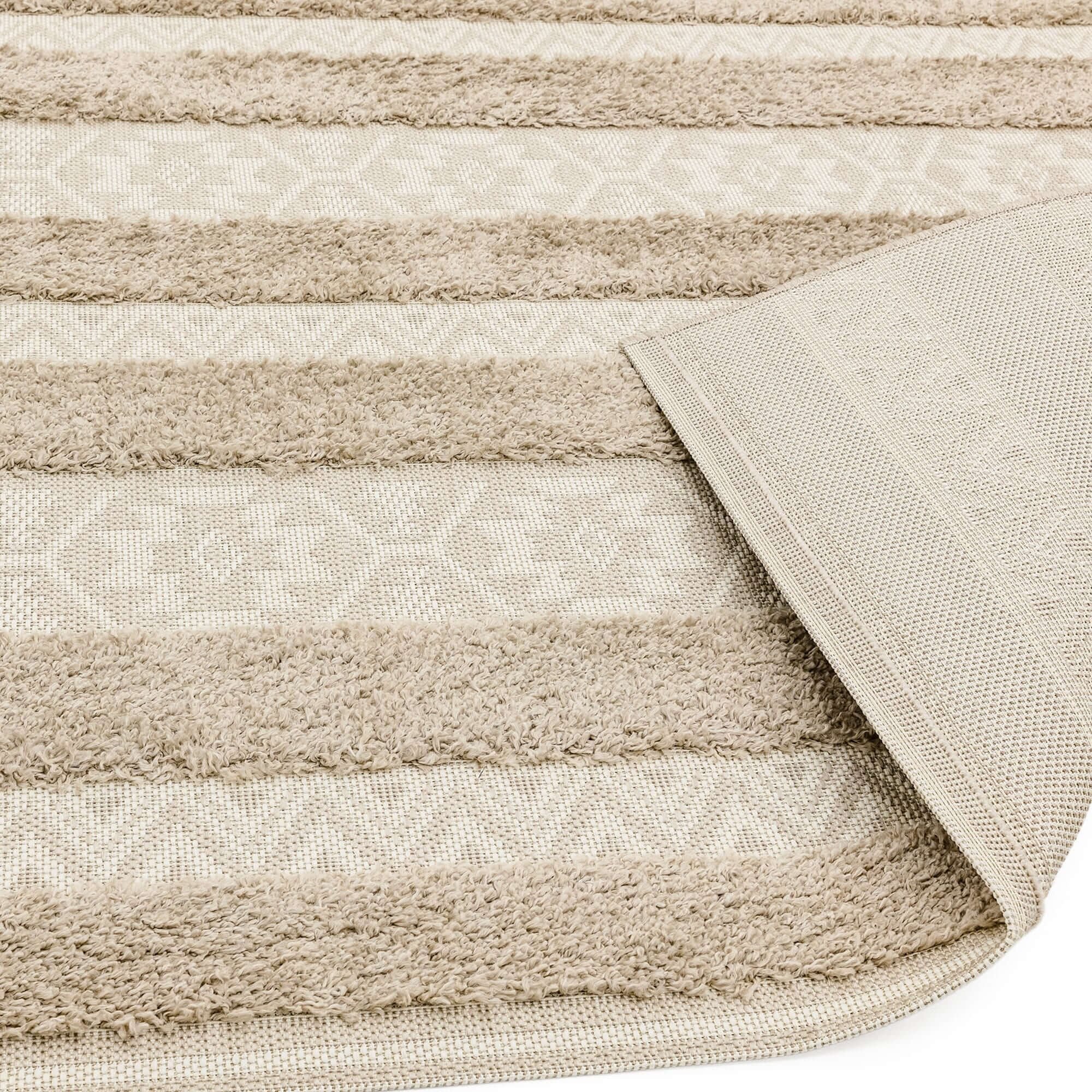 Ковер Monty Natural/Cream Stripe