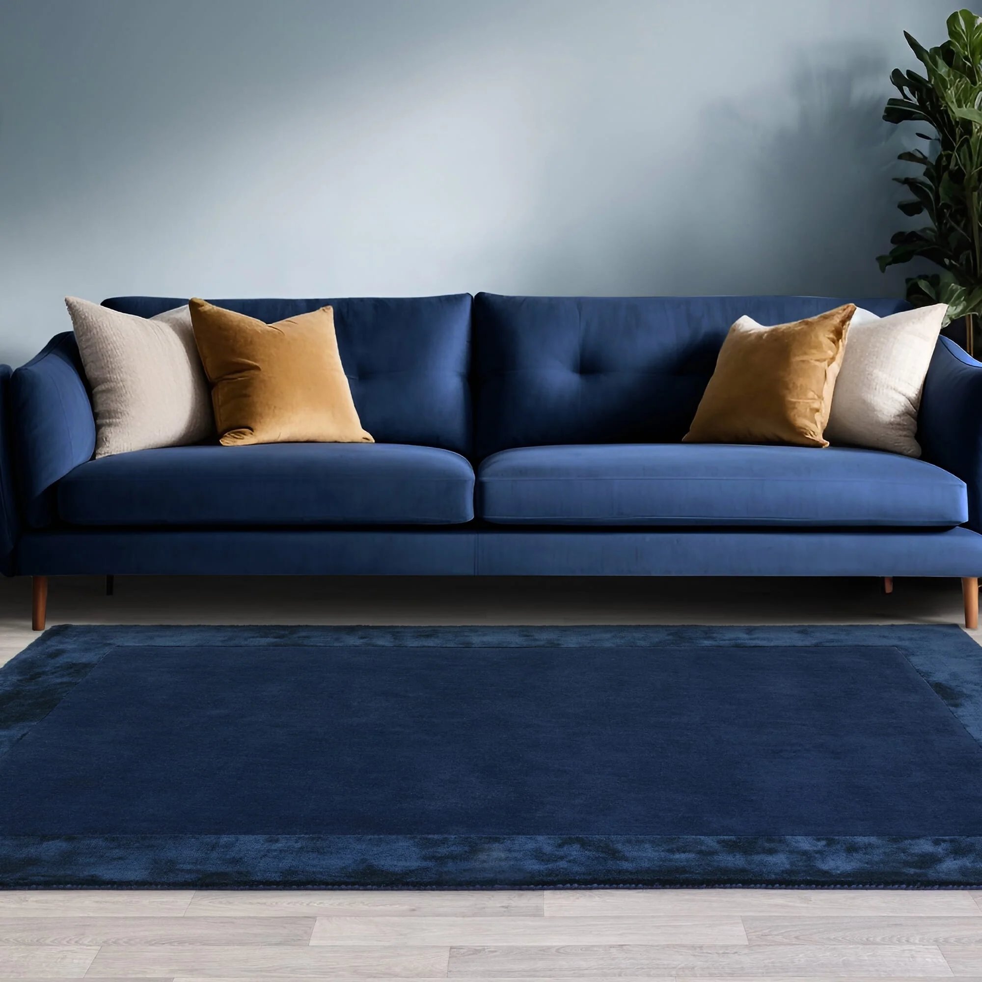 Ковер Ascot Navy