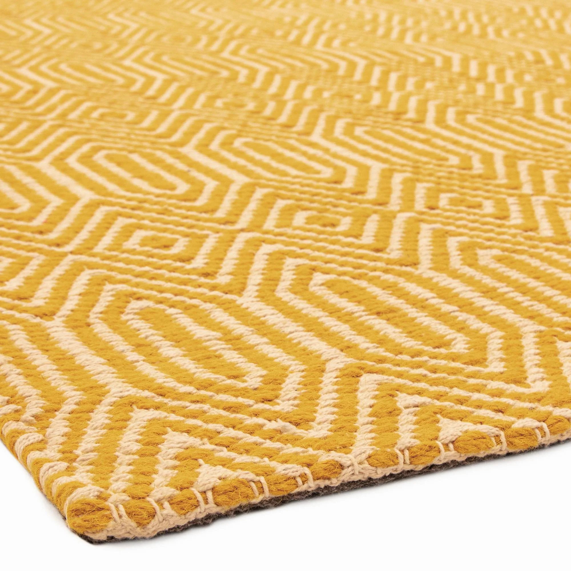 Ковер Sloan Mustard