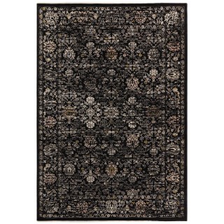 Ковер Sovereign Black Vintage Floral