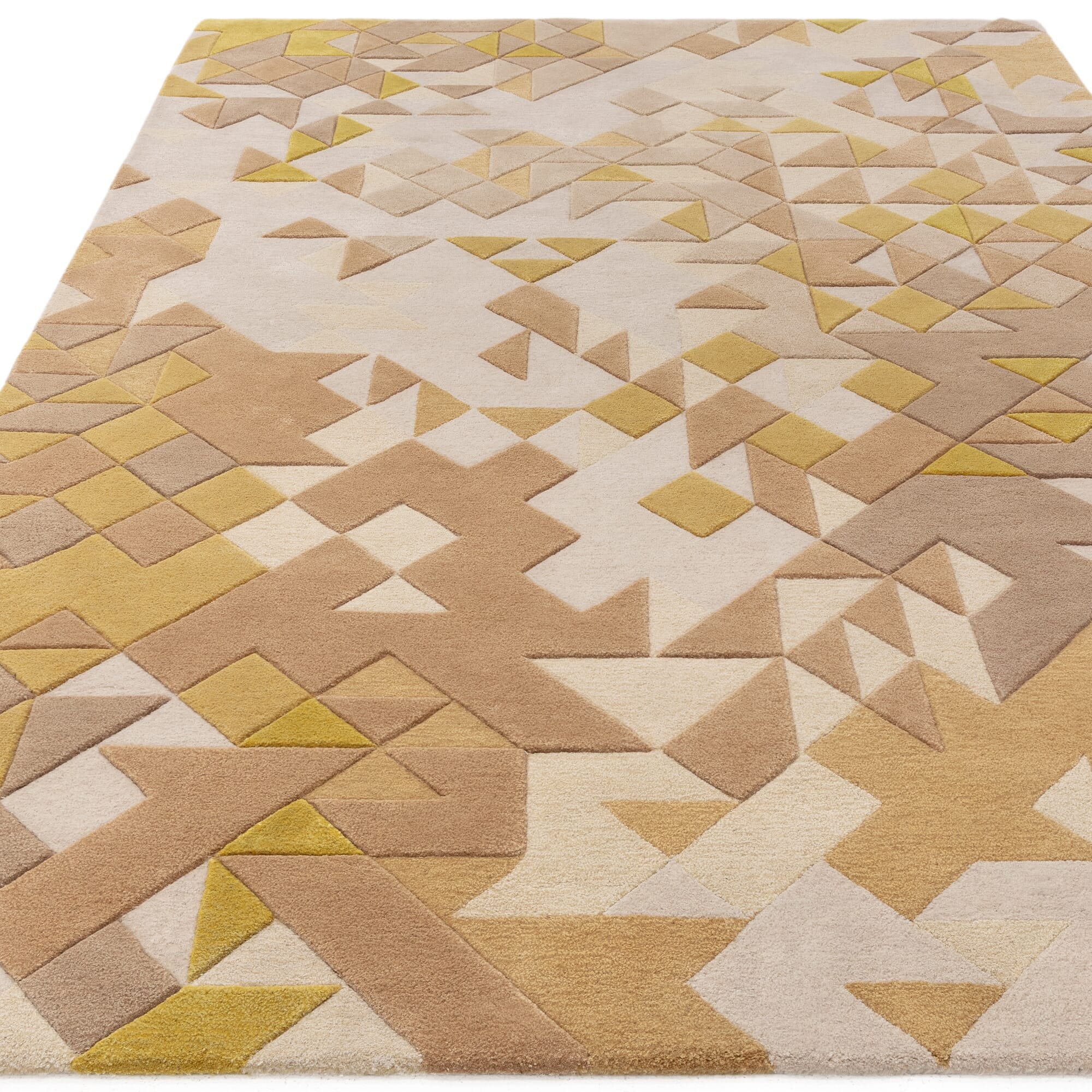 Ковер Enigma Gold Multi Rug