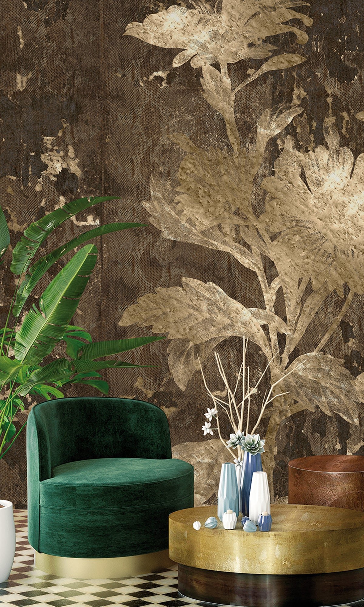 Колекція Lush Muance, MU15028