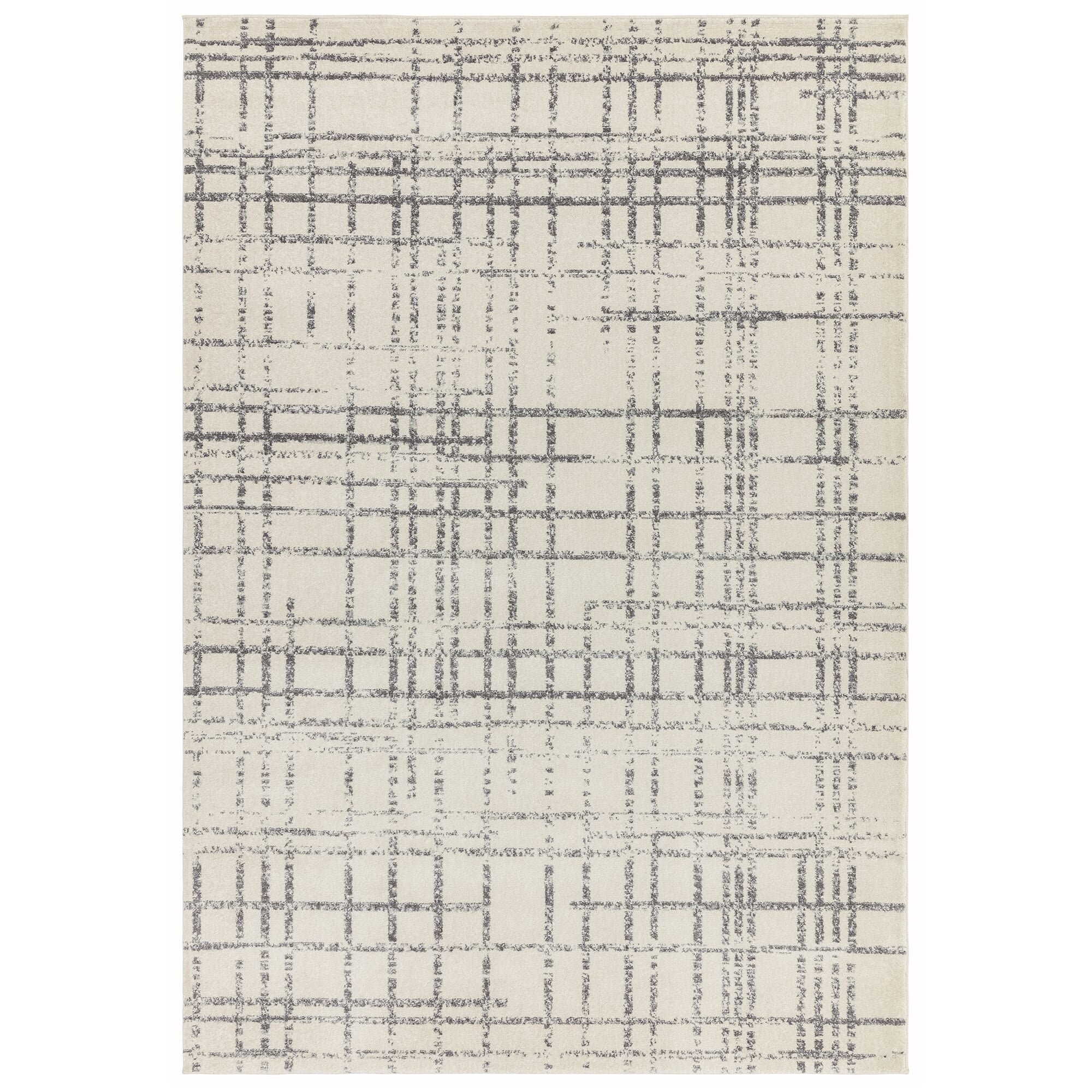 Ковер Nova NV31 Grid Grey