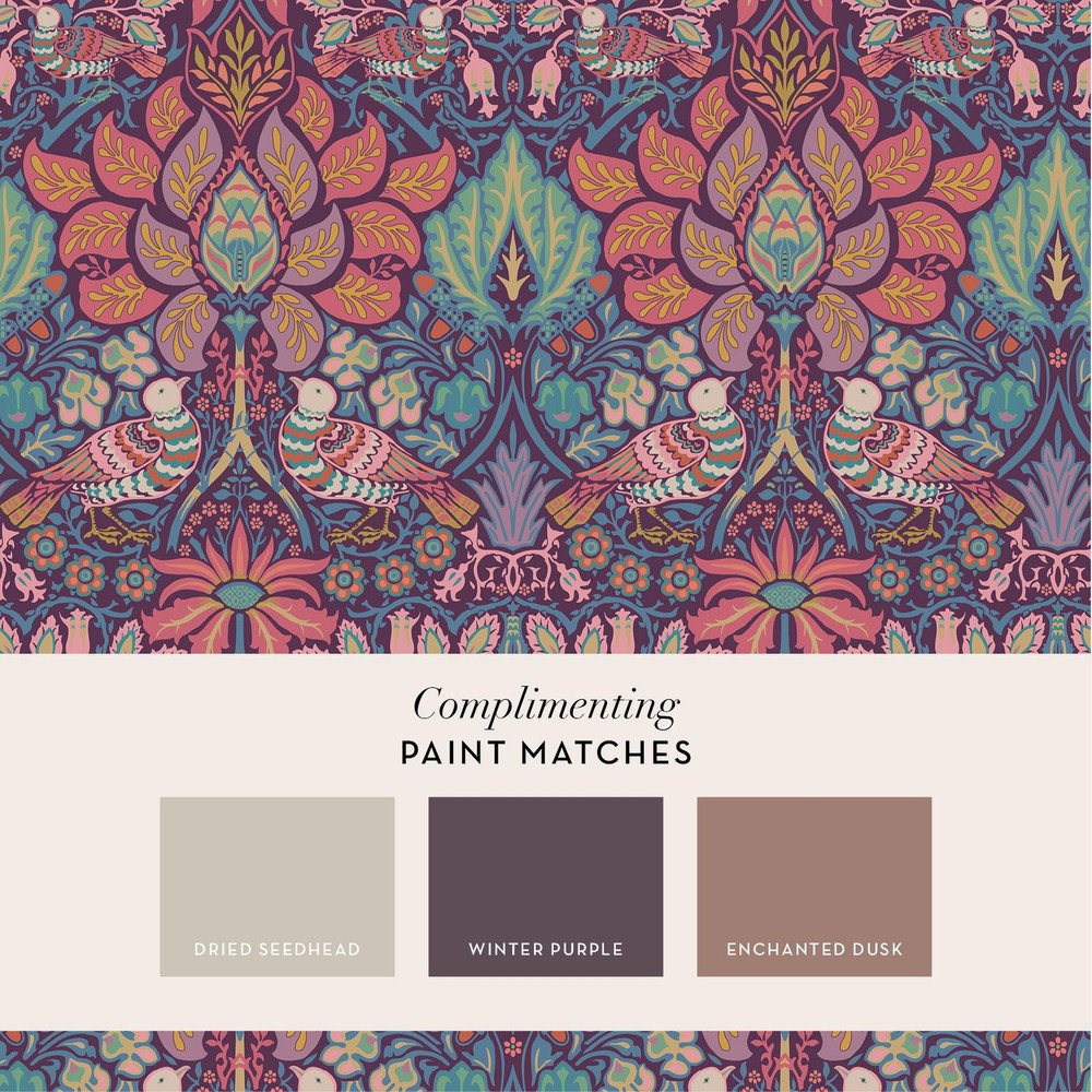 Коллекция William Morris At Home V2, 140478