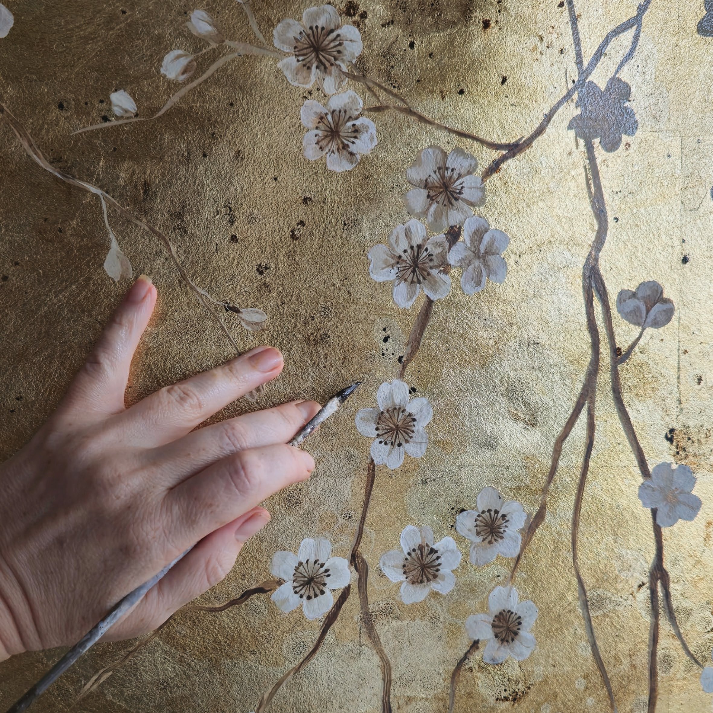 Коллекция Anna Klovak, Aurum