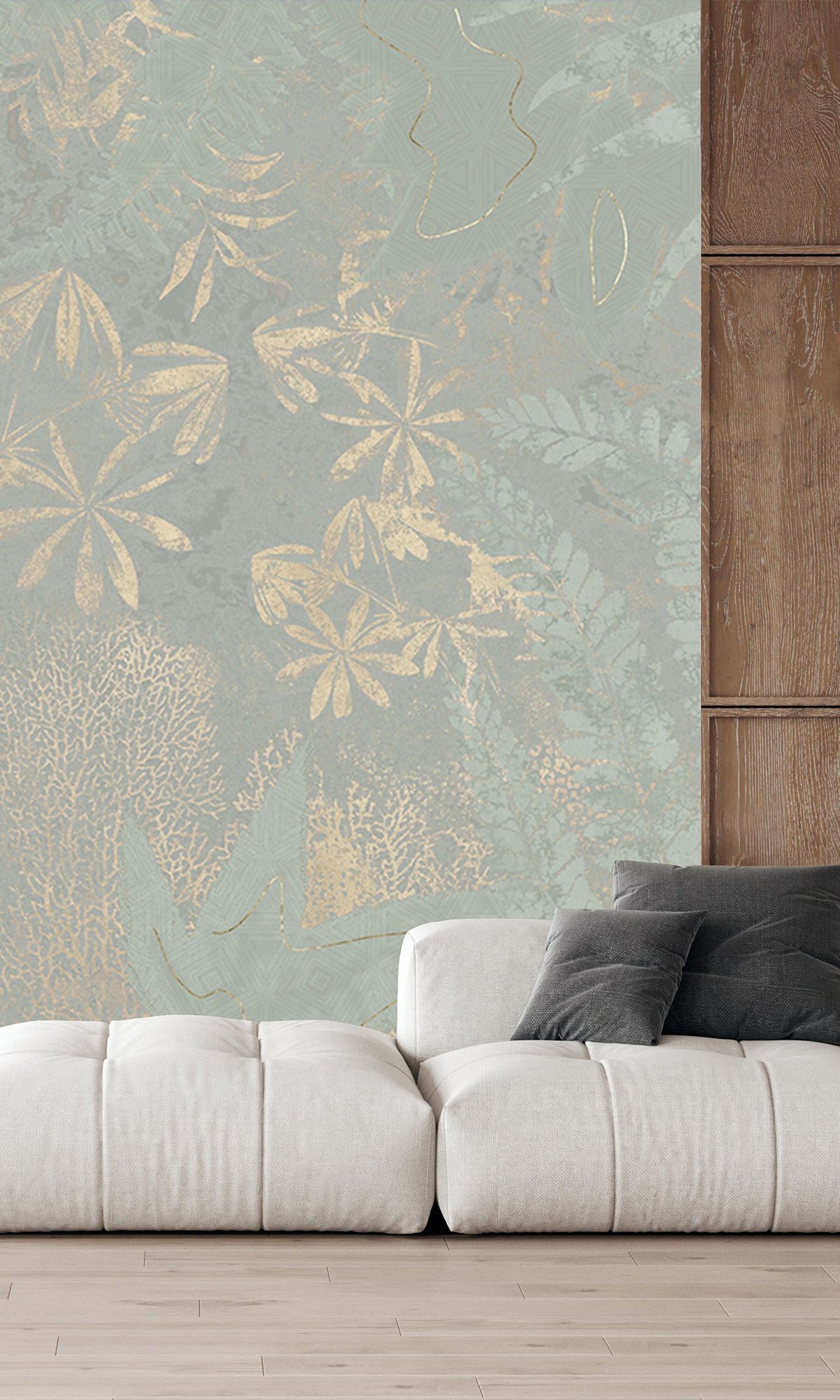 Колекція Lush Muance, MU15055