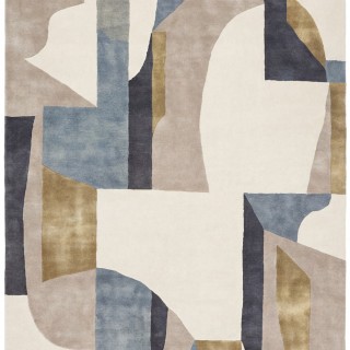Килим Crossed Forms