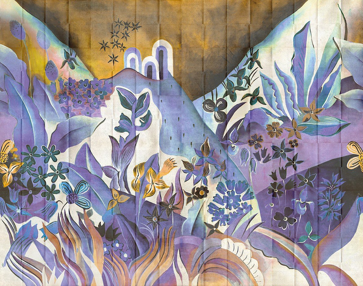 Коллекция Wall Designs III, DG3ELS1031 > DG3ELS1033