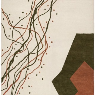 Килим Calligraphic Paths