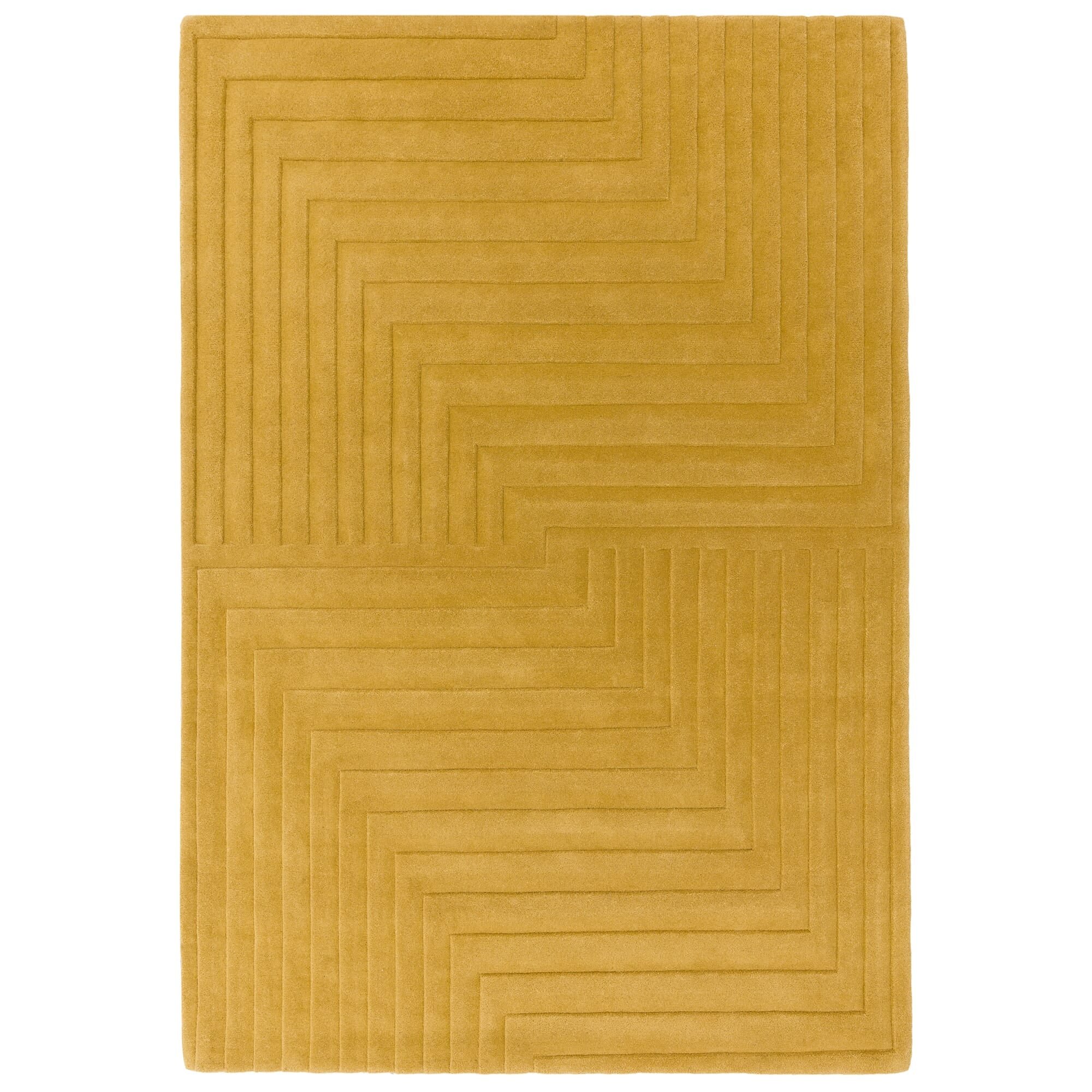 Ковер Form Ochre