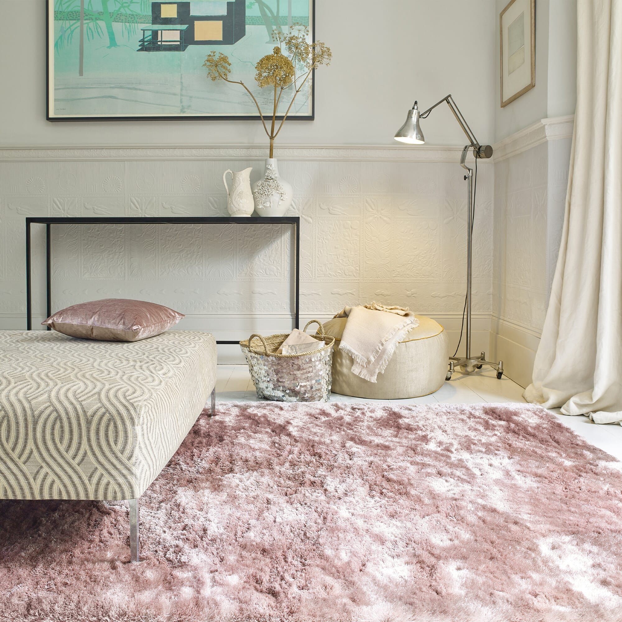 Ковер Whisper Pink