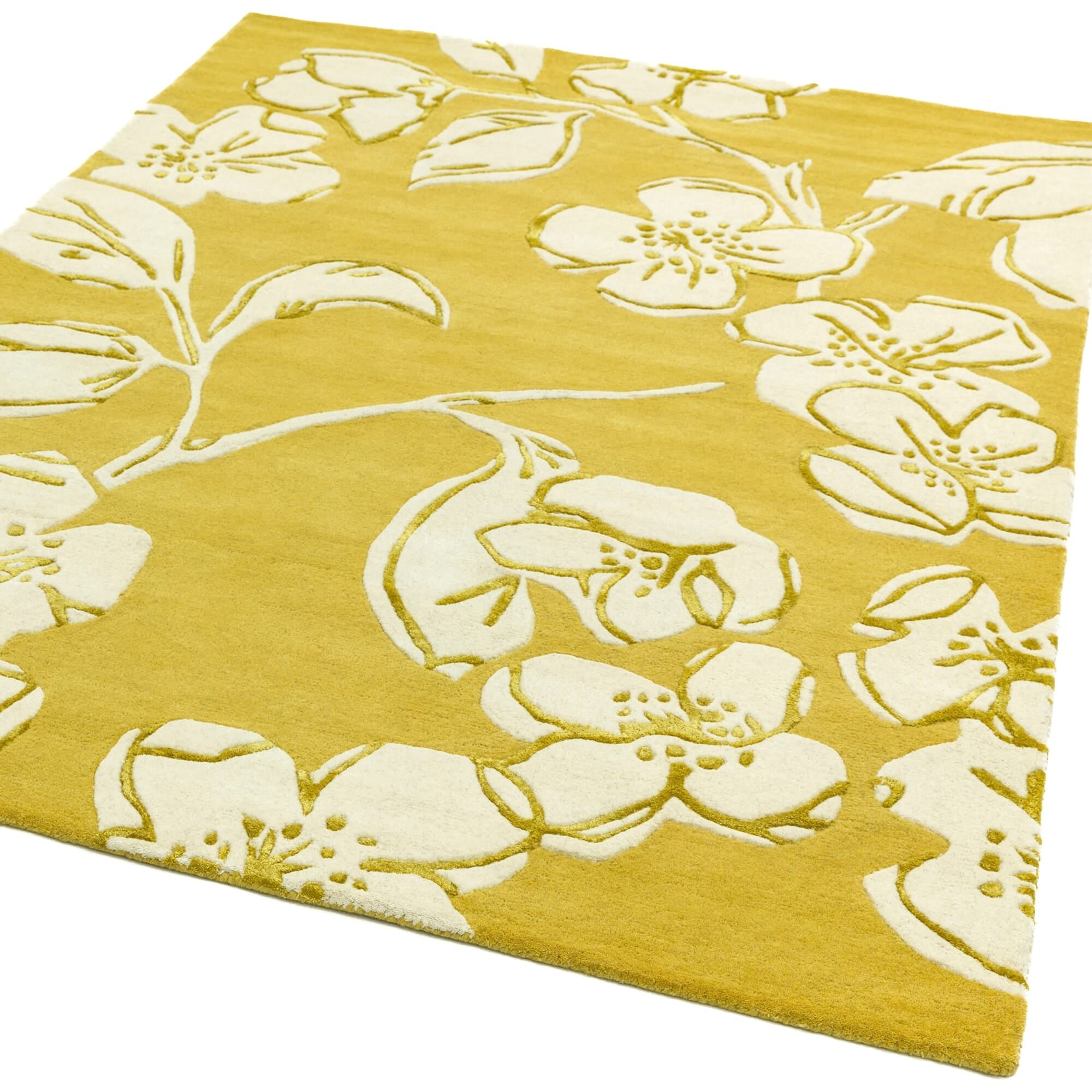 Ковер Matrix Devore Yellow