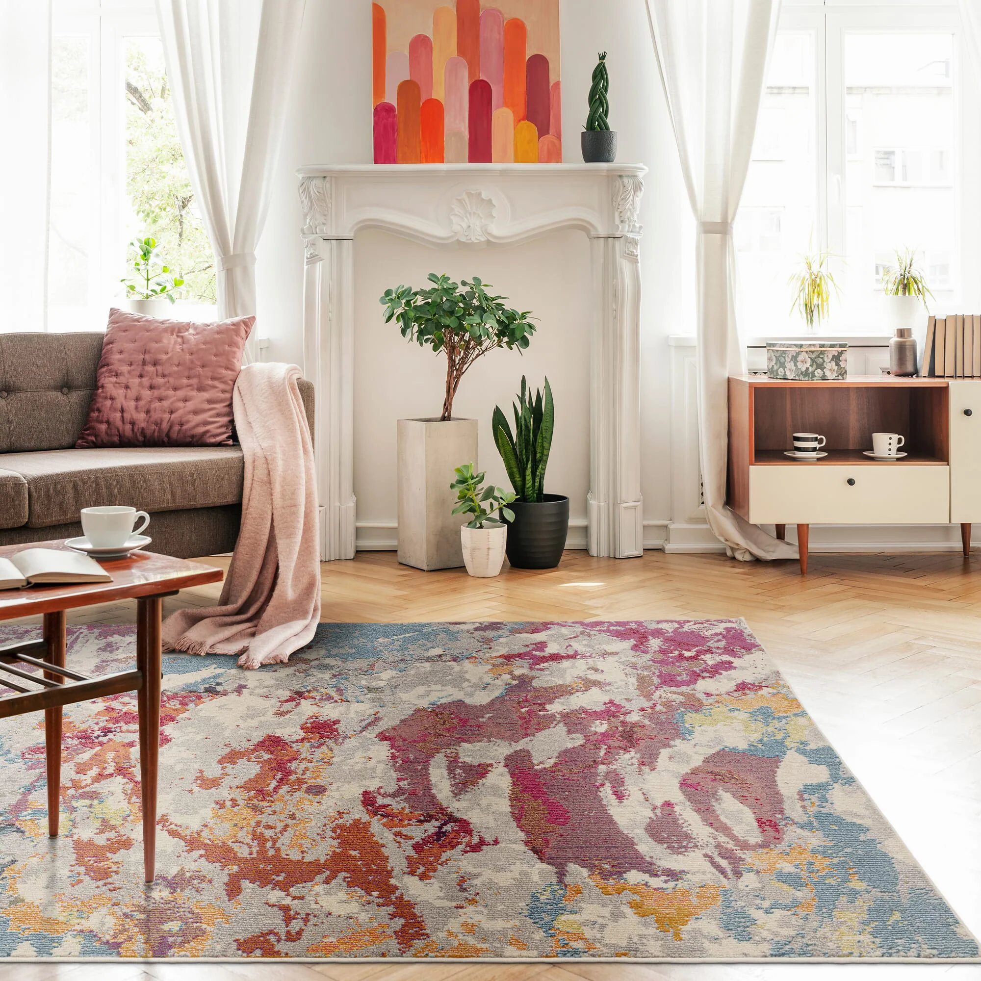 Ковер Colores Cloud CO06 Splash