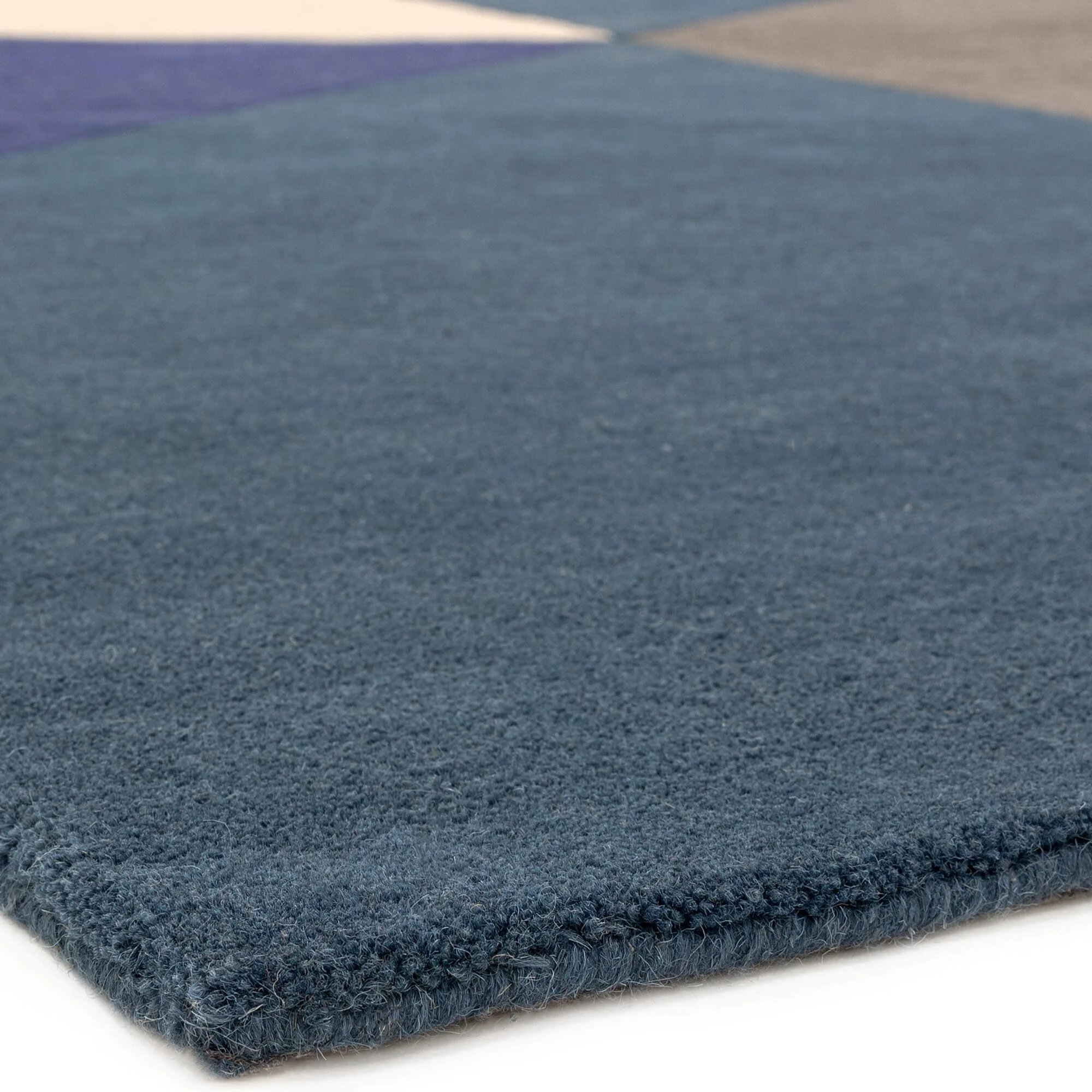 Ковер Reef Big Geo Blue