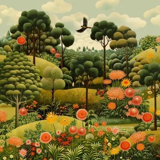 Колекція Arboretum Graham, 128670
