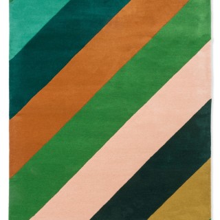 Килим Sherbet Stripe