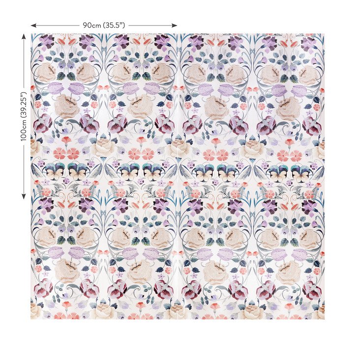 Колекція Temperley X Romo Lavinia Wallc, W457/02