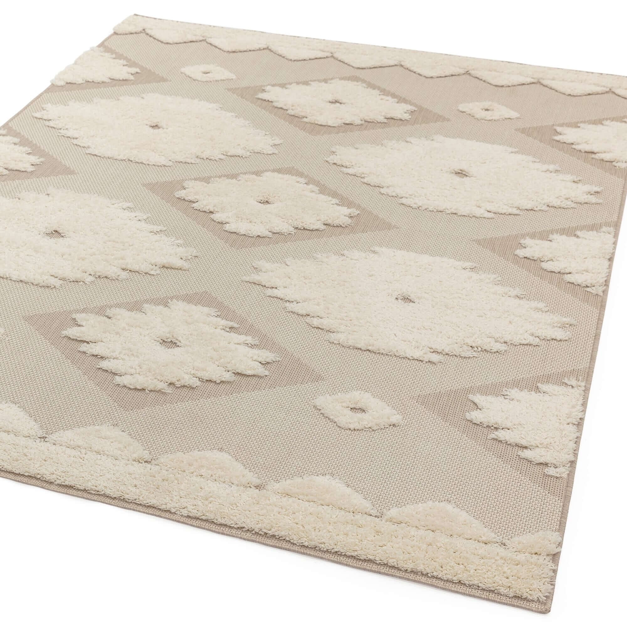 Ковер Monty Natural/Cream Tribal 