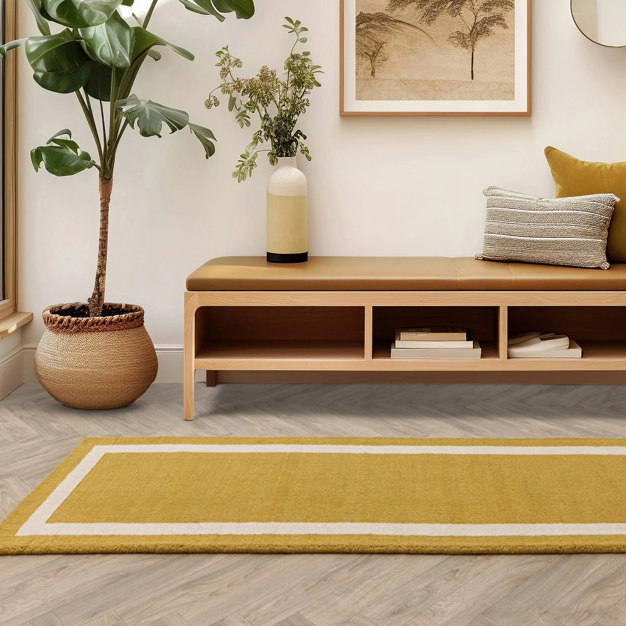 Ковер Albi Ochre