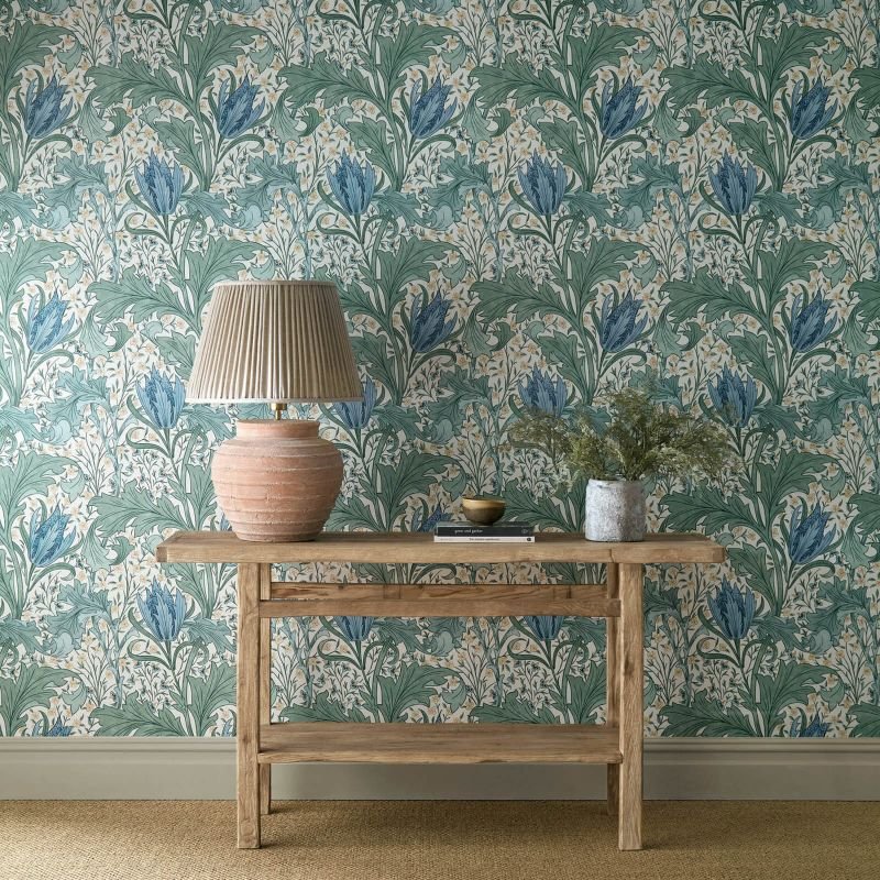 Коллекция The Unfinished Works Wallpapers, MUNW217597