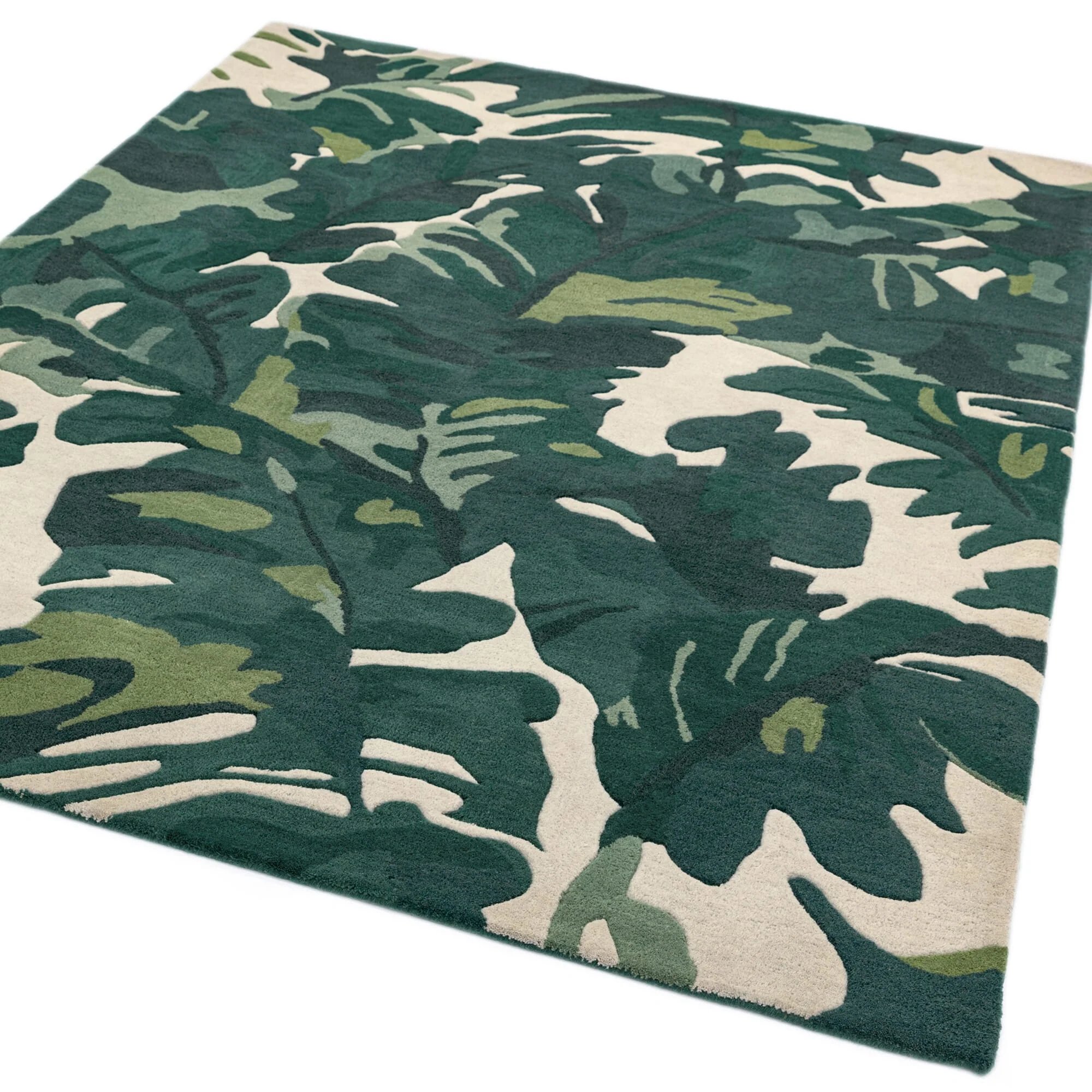 Ковер Matrix Palm Green