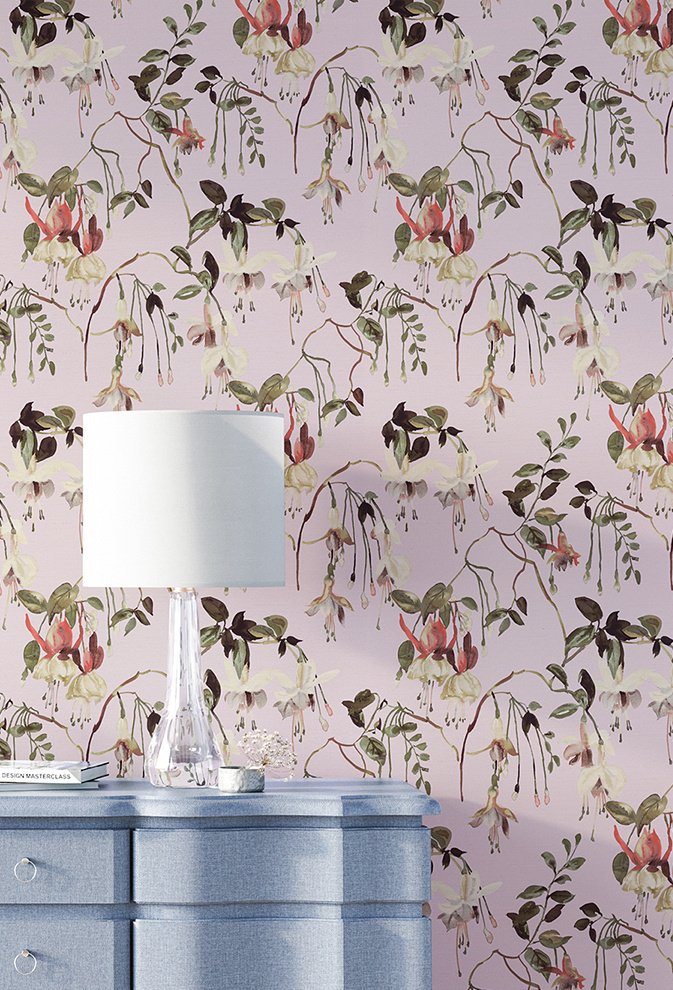 Колекція Blushing Blooms, 9830