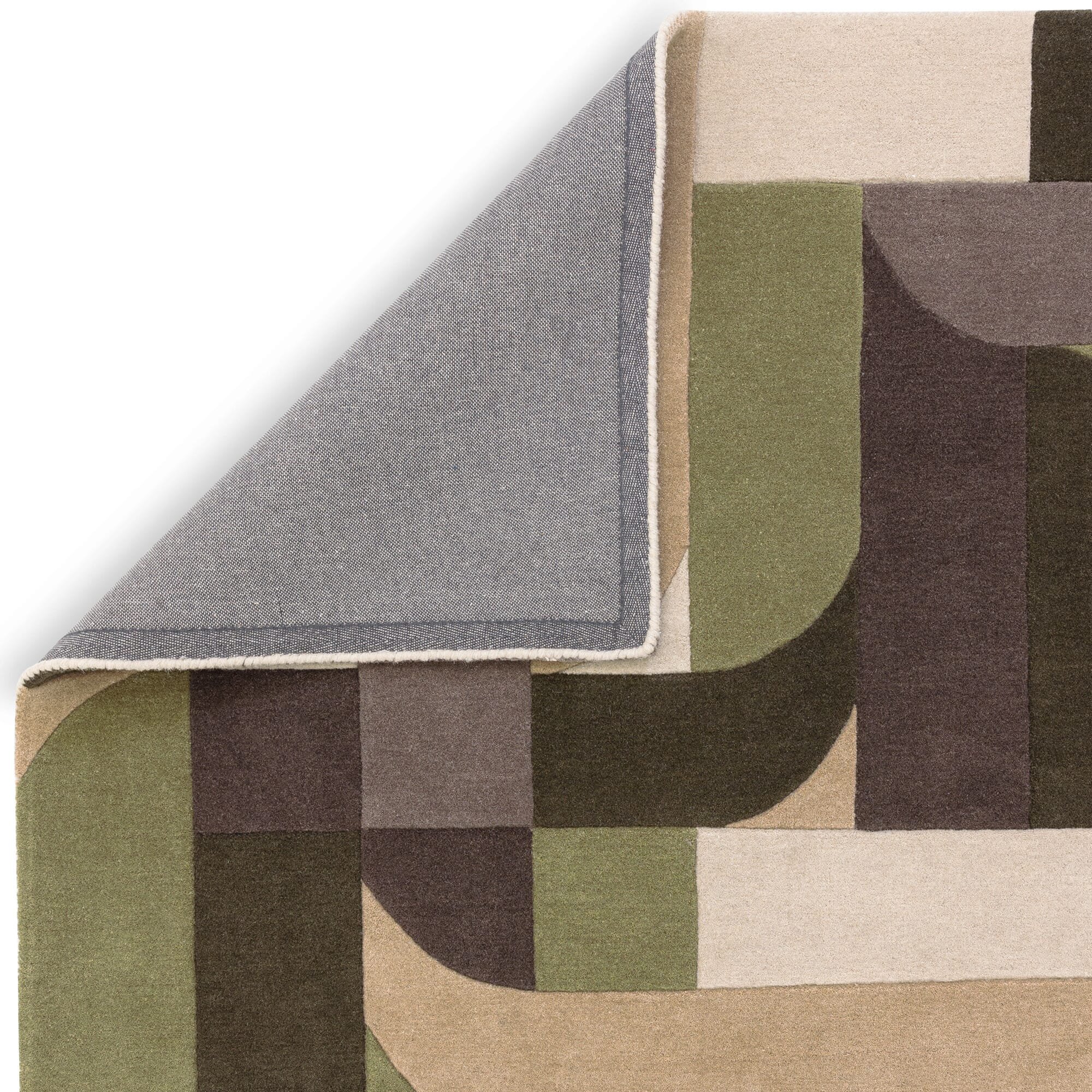 Ковер Matrix Klotski Sage