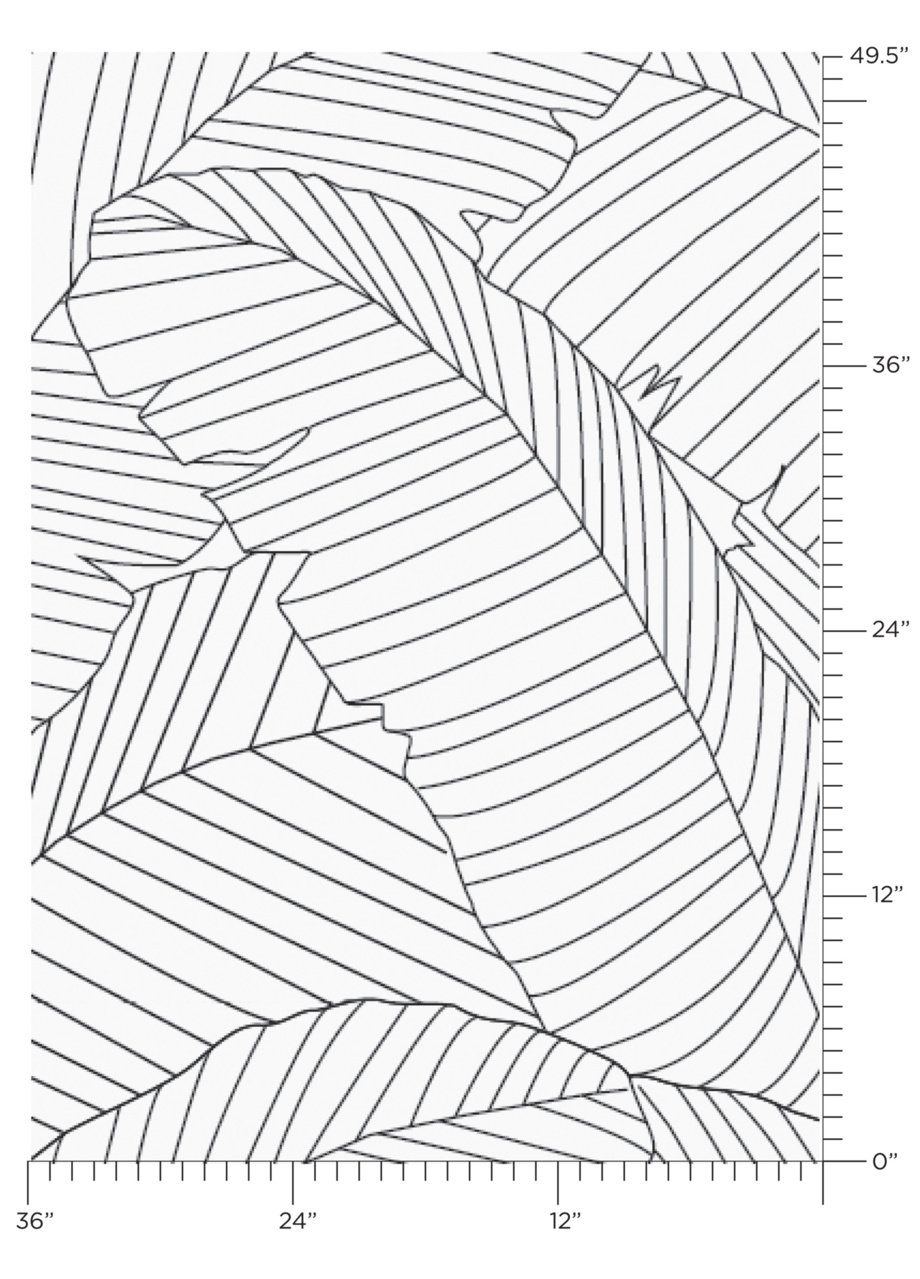 Колекція Palm Washi, 42900