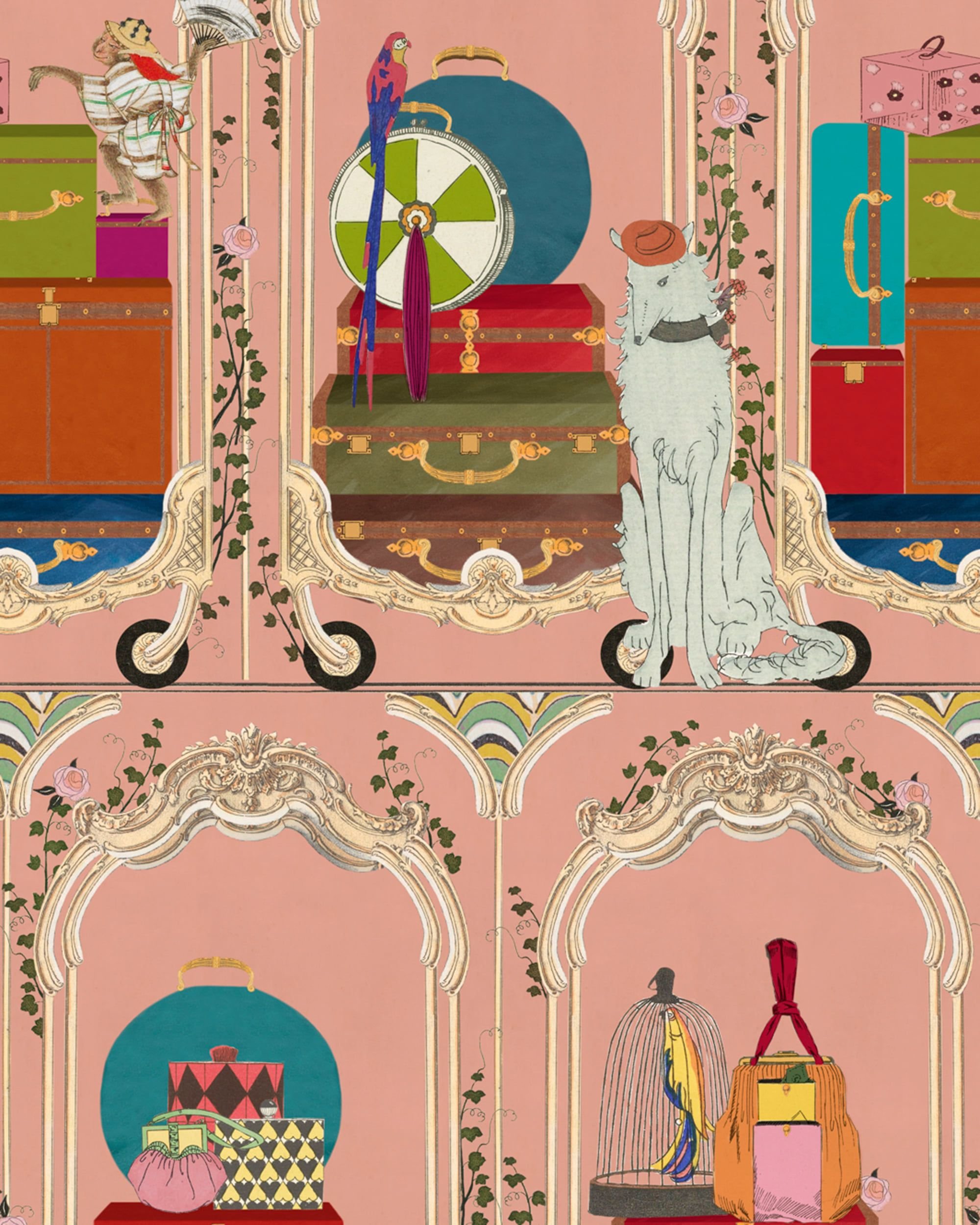 Колекція Orient Express, WP20777