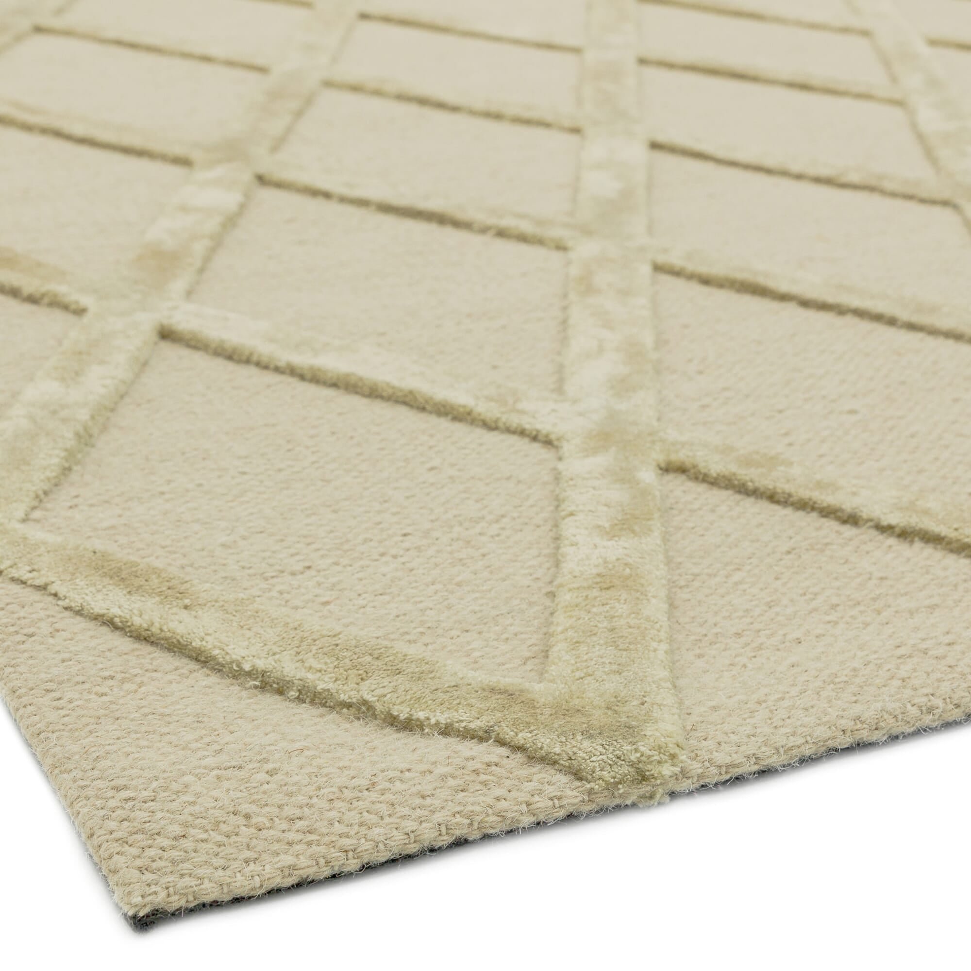 Ковер Dixon Gold Diamond Rug