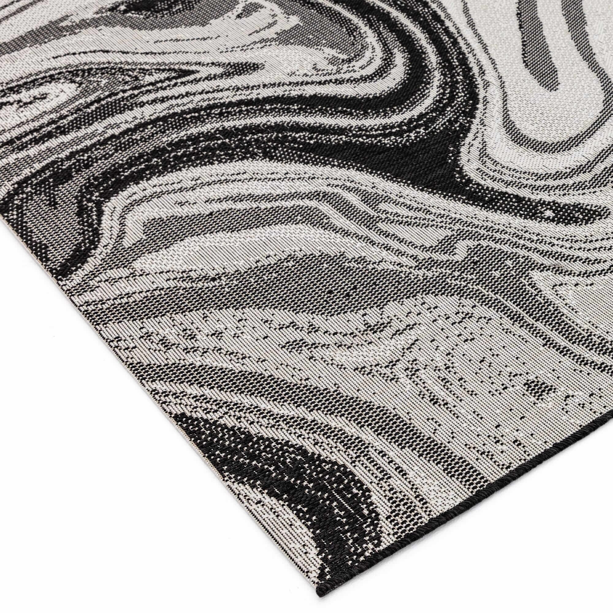 Ковер Patio Black Marble