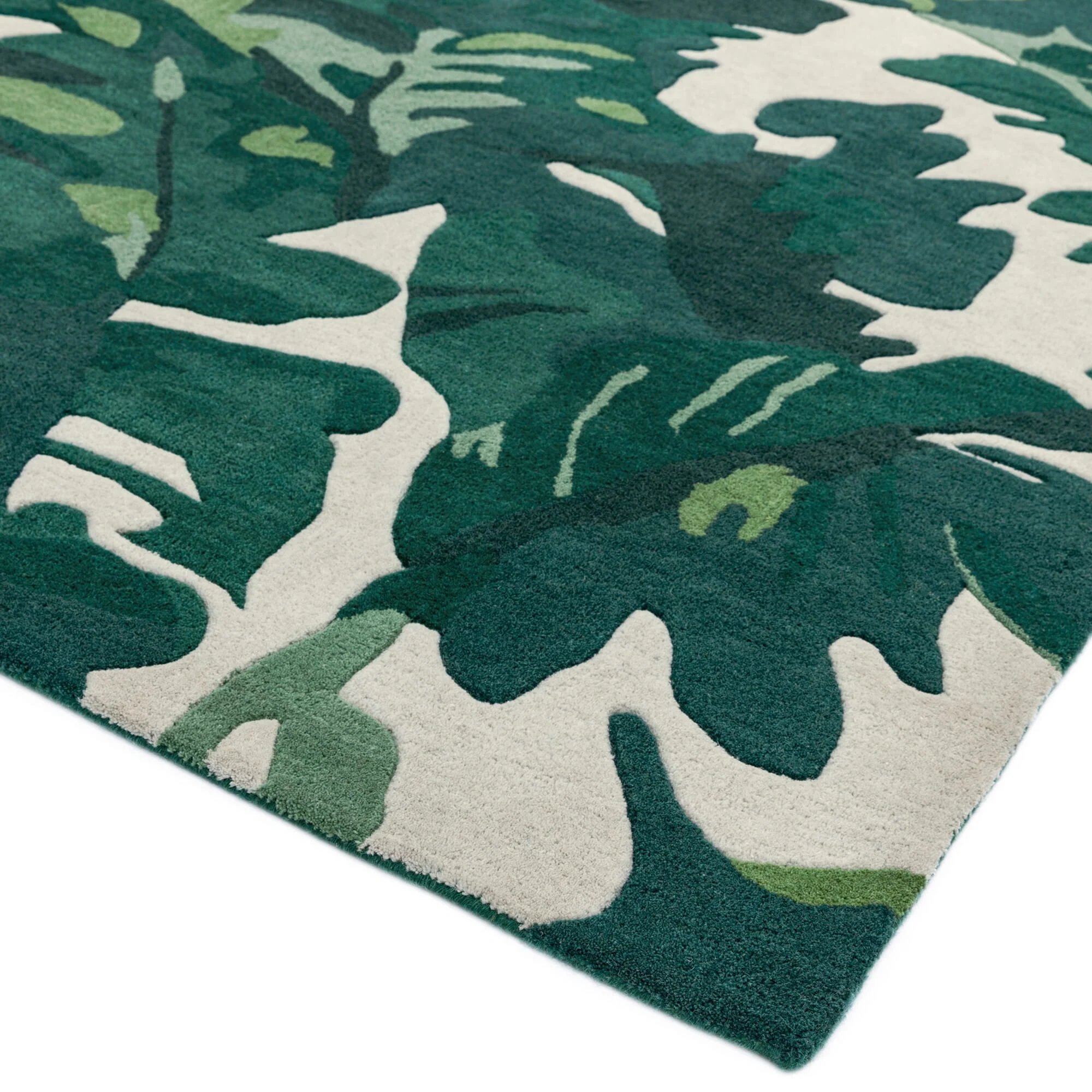 Ковер Matrix Palm Green