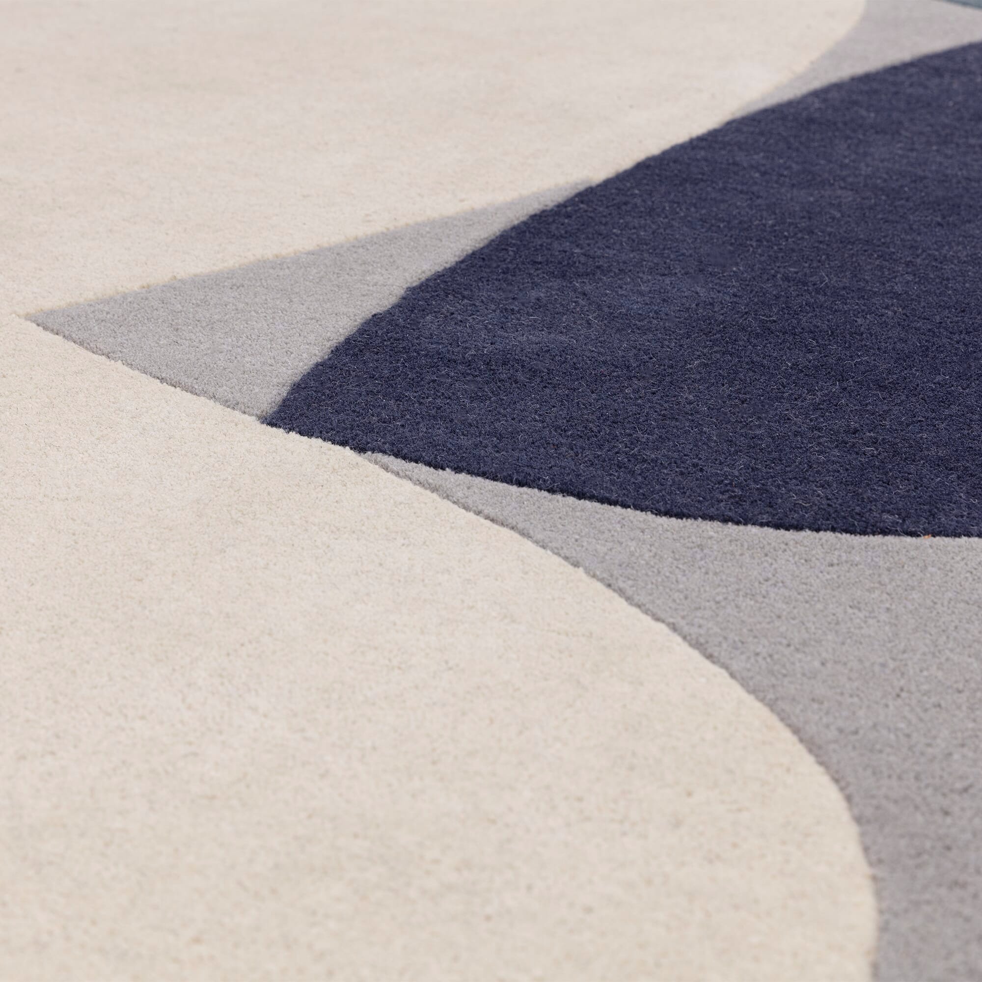 Ковер Reef Mid Century Teal