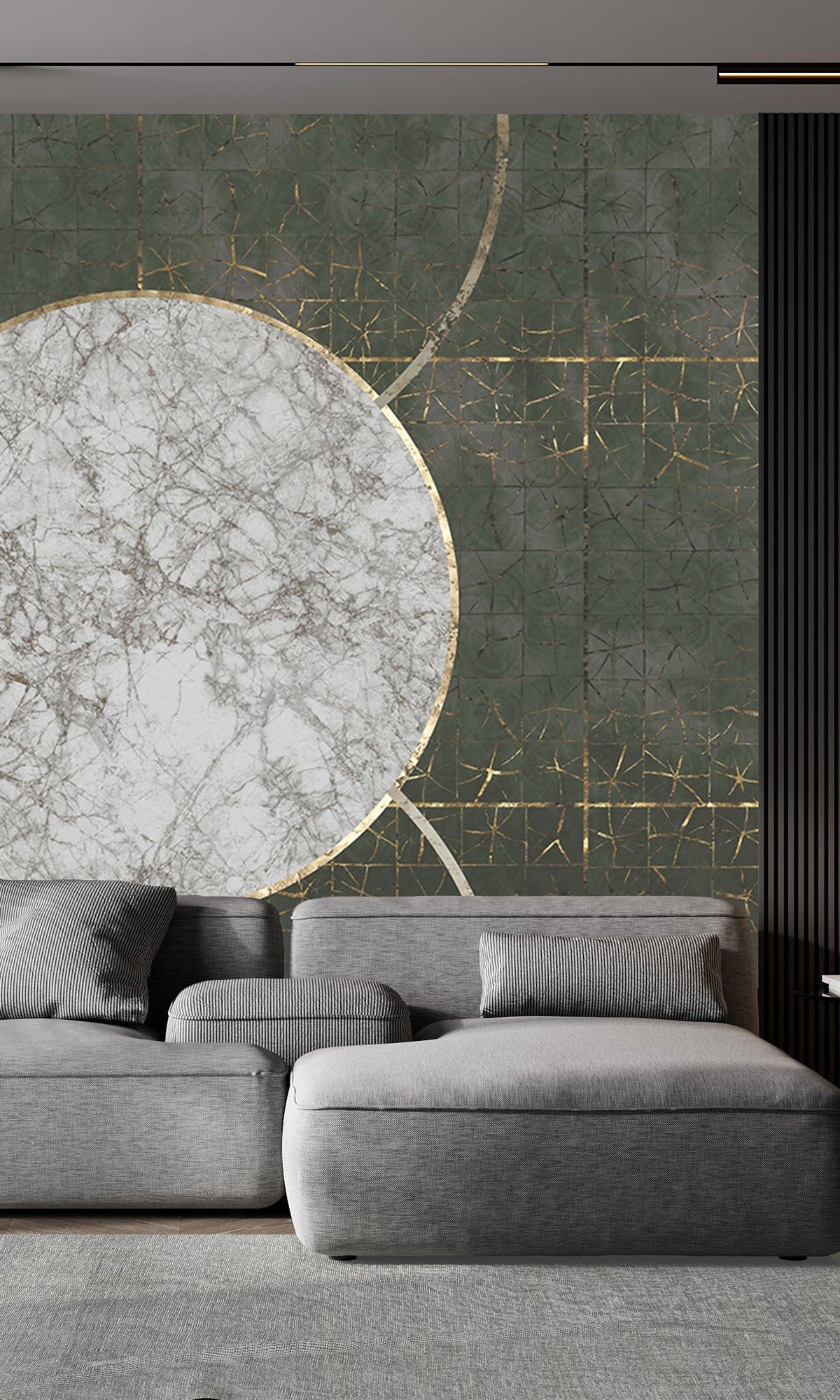 Колекція Lush Muance, MU15065