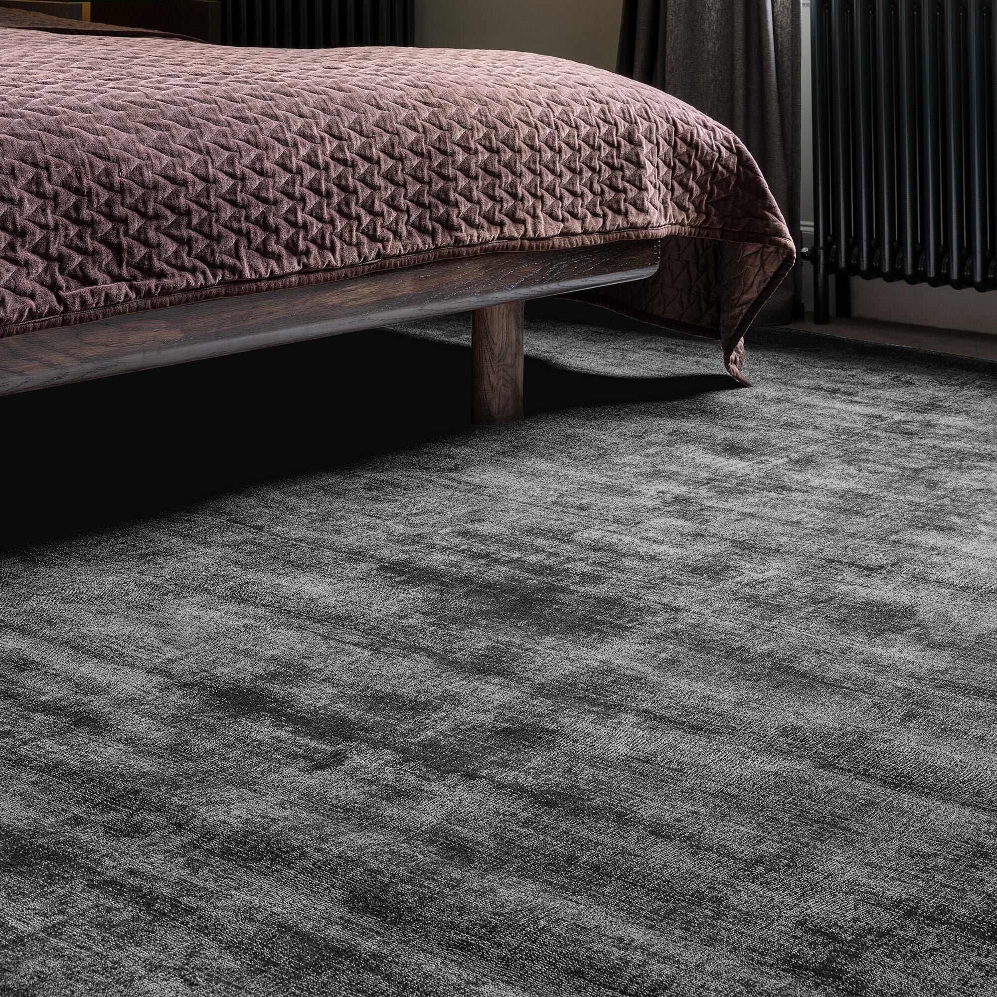 Ковер Blade Charcoal