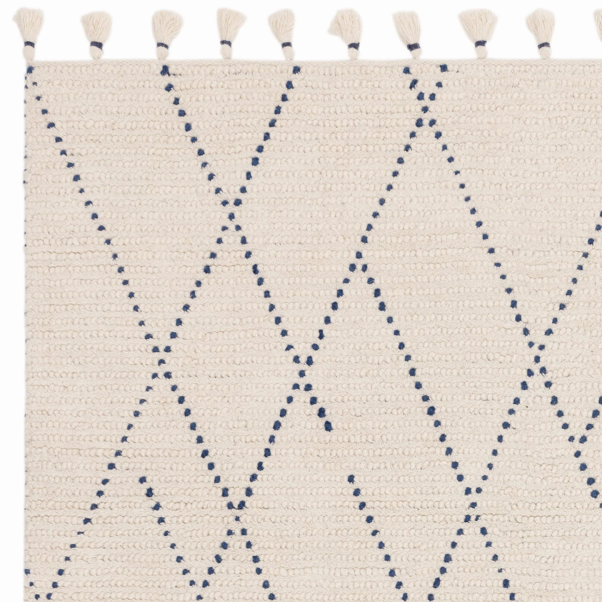 Ковер Nepal Cream Blue Linear