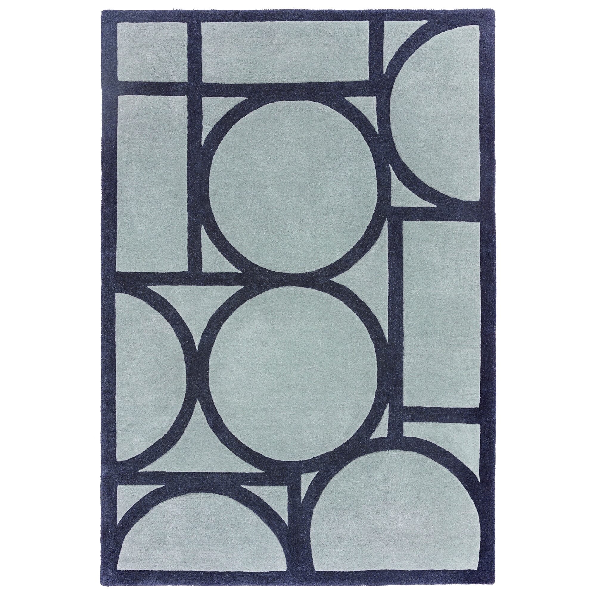 Ковер Metro Blue