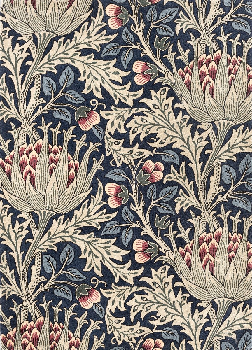 Килими, Artichoke