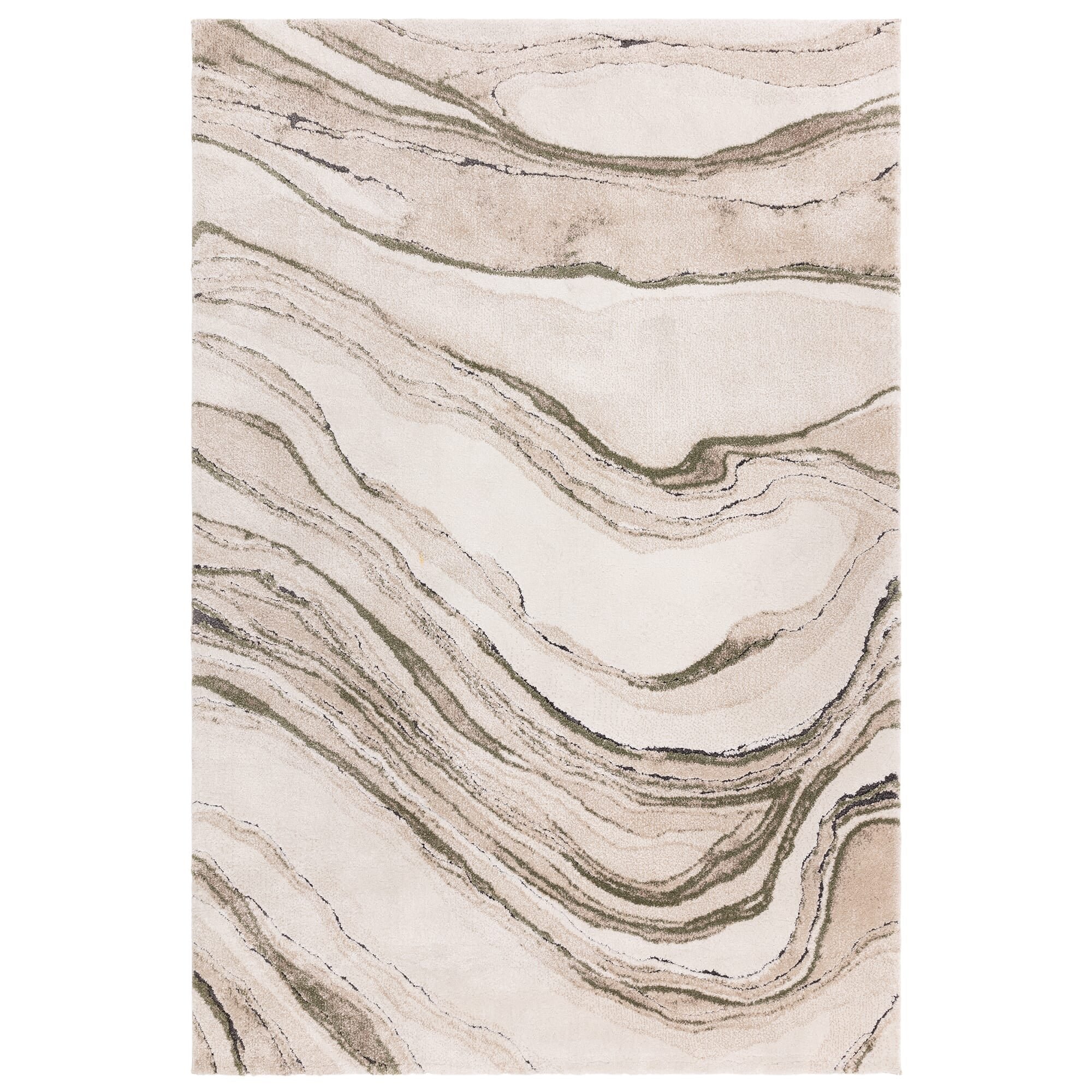 Ковер Mirage Quartz Green