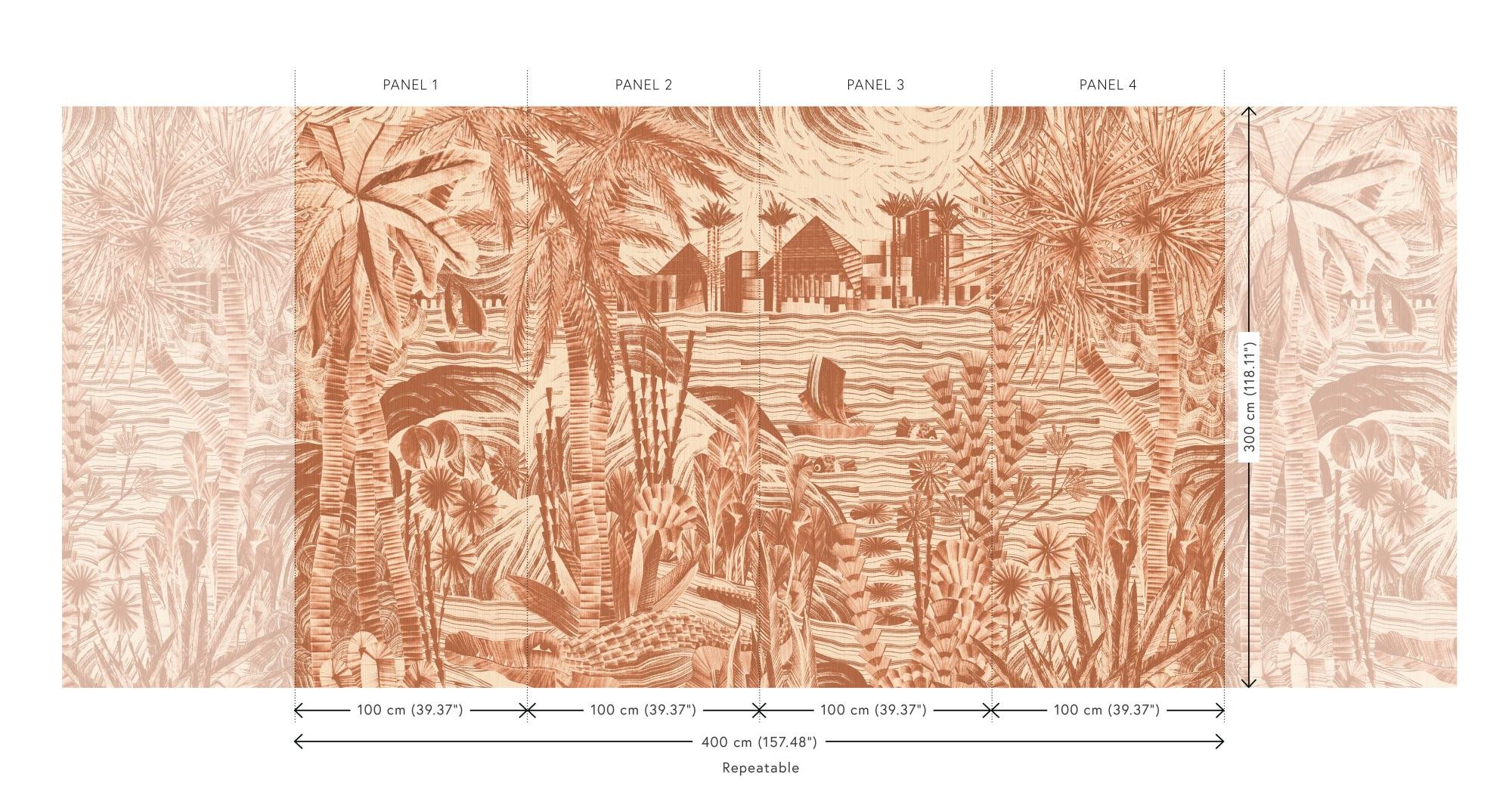 Колекція Luxor, 19461