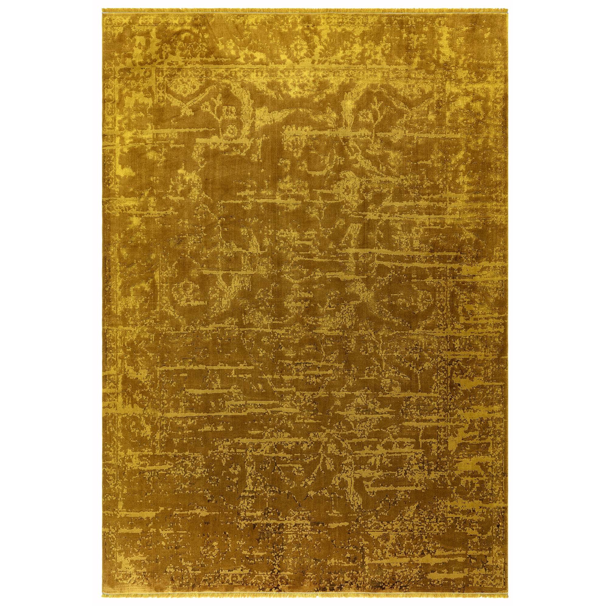 Килим Zehraya Gold Abstract