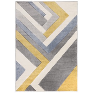 Ковер Sketch Linear Grey SK09